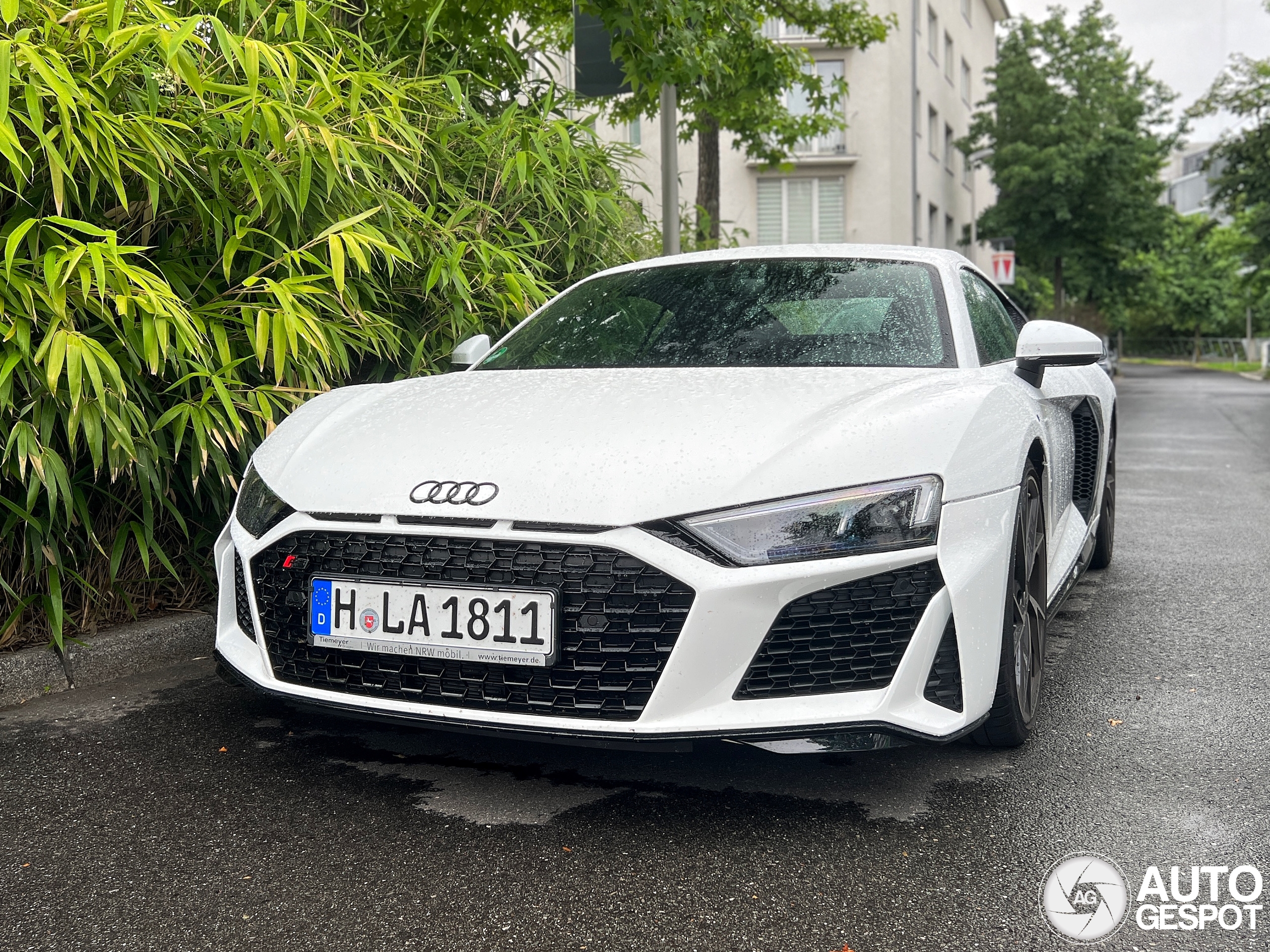 Audi R8 V10 2019