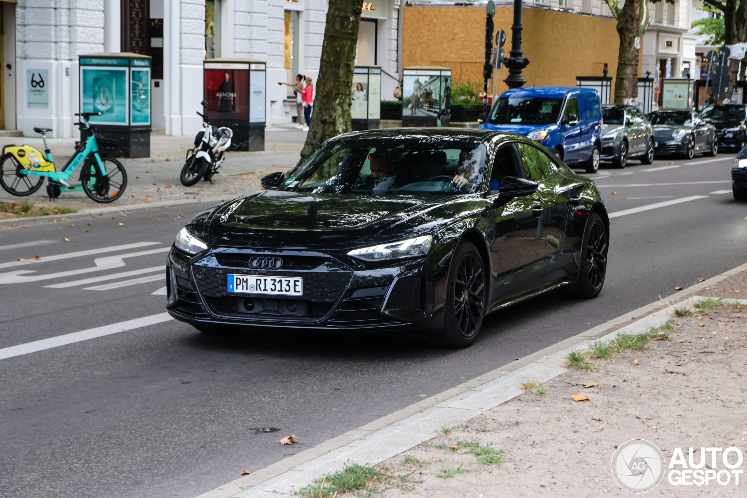 Audi RS E-Tron GT