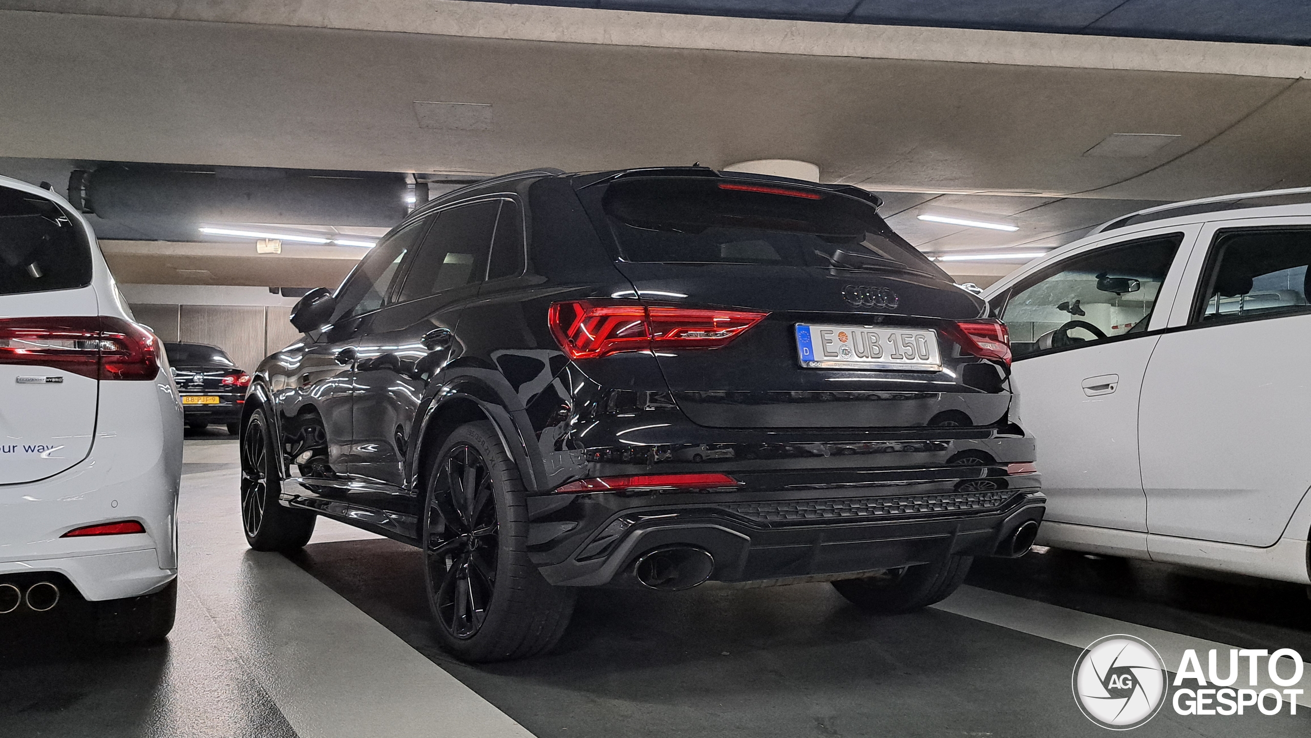 Audi RS Q3 2020