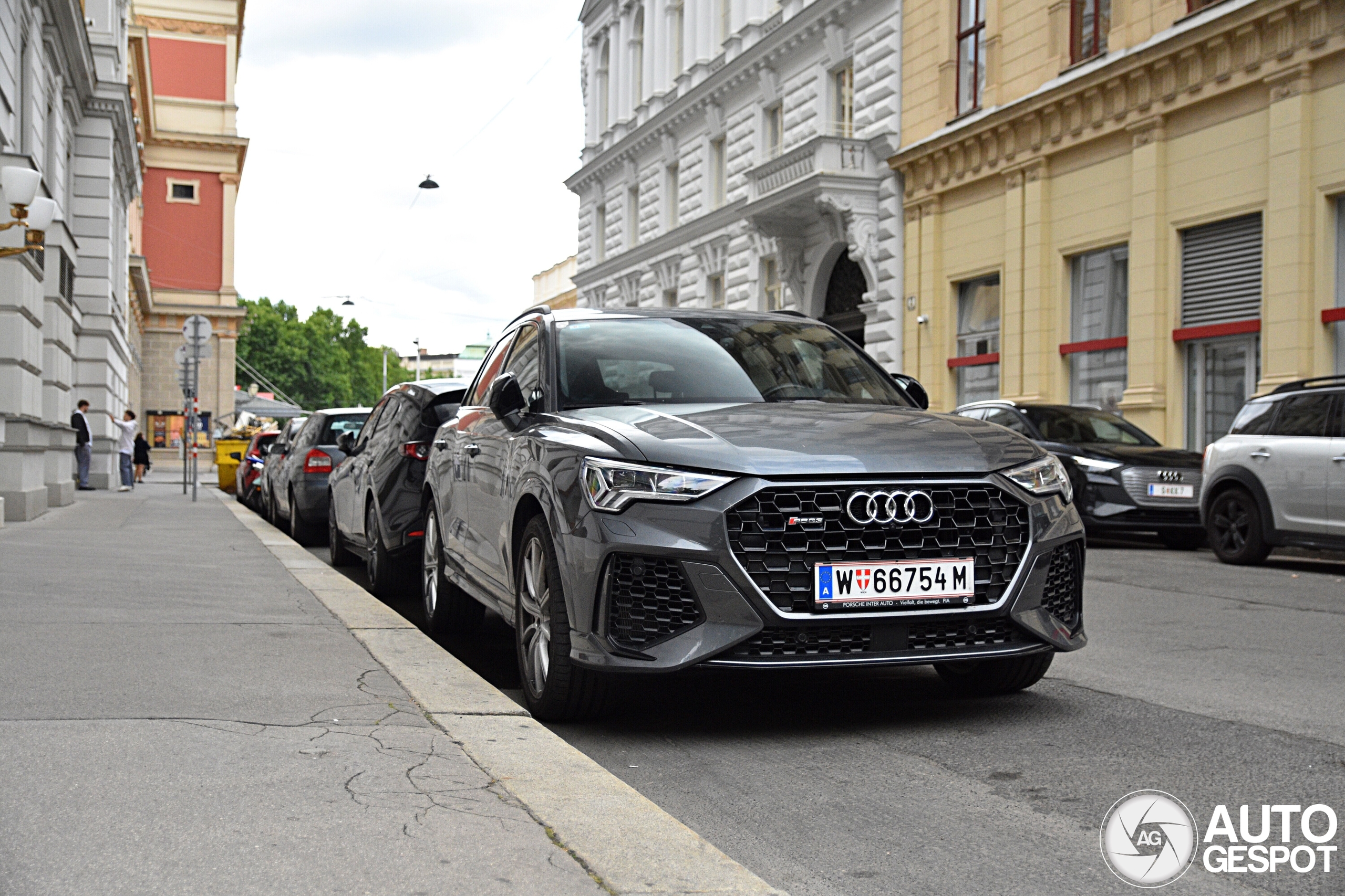 Audi RS Q3 2020