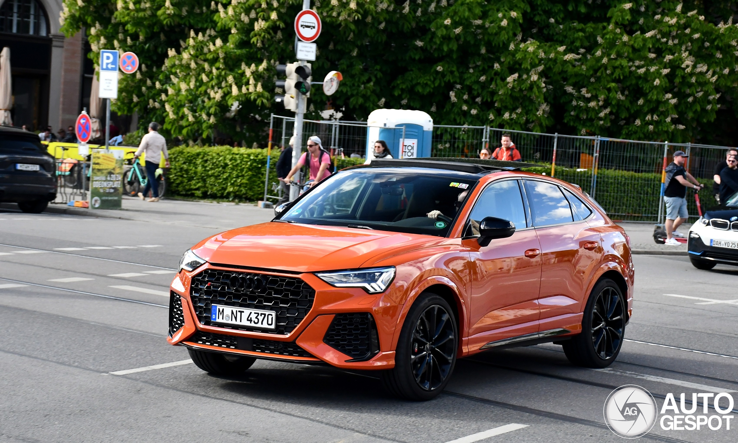 Audi RS Q3 Sportback 2020