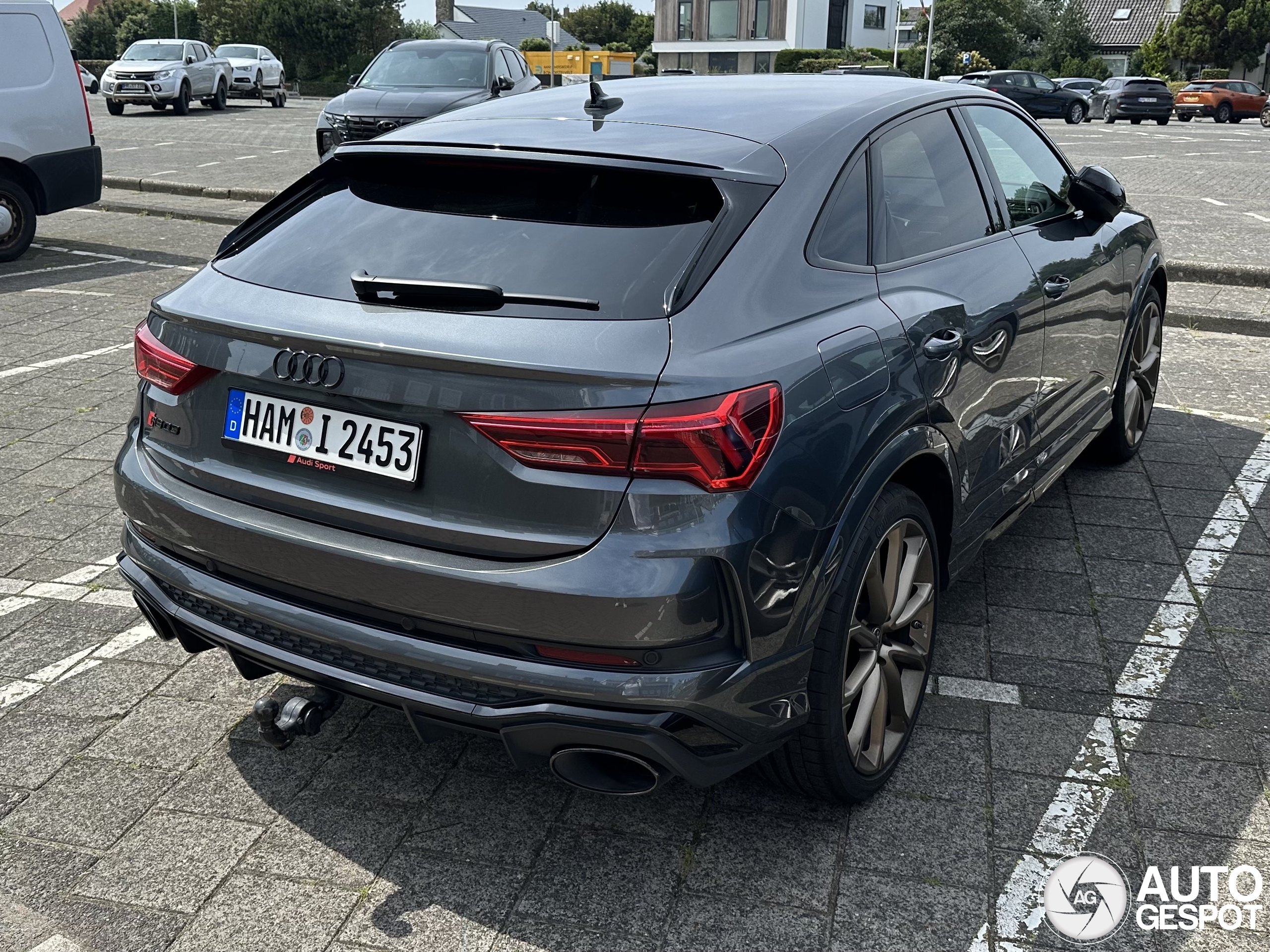 Audi RS Q3 Sportback 2020