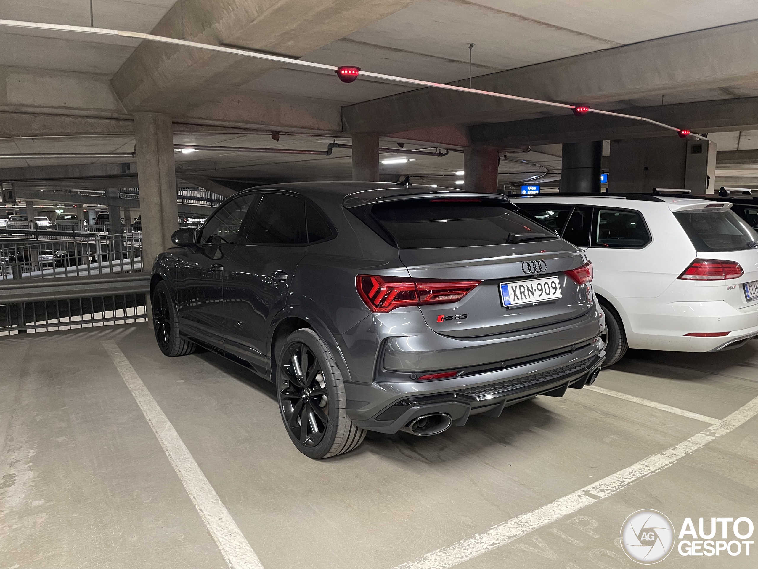 Audi RS Q3 Sportback 2020