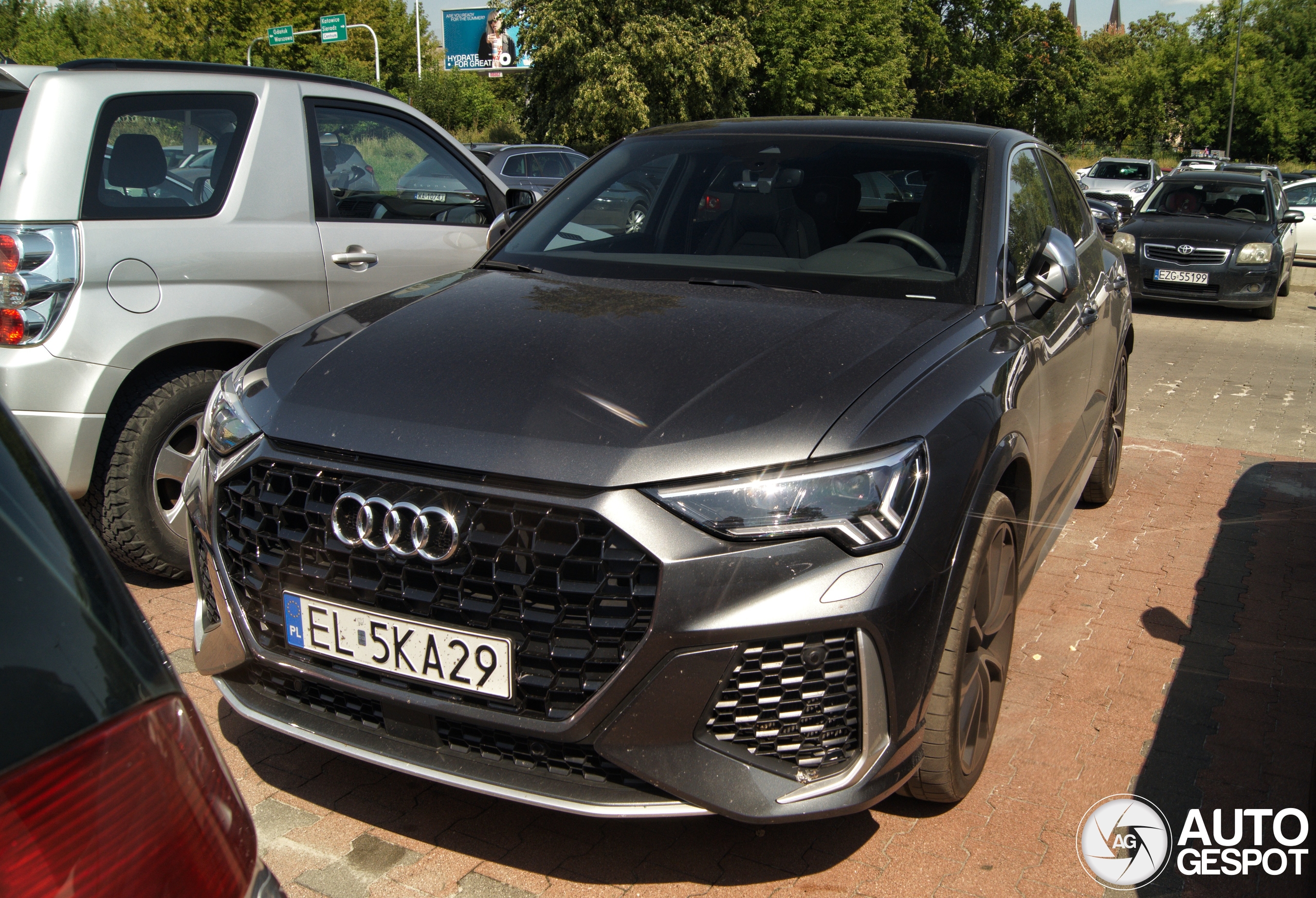 Audi RS Q3 Sportback 2020