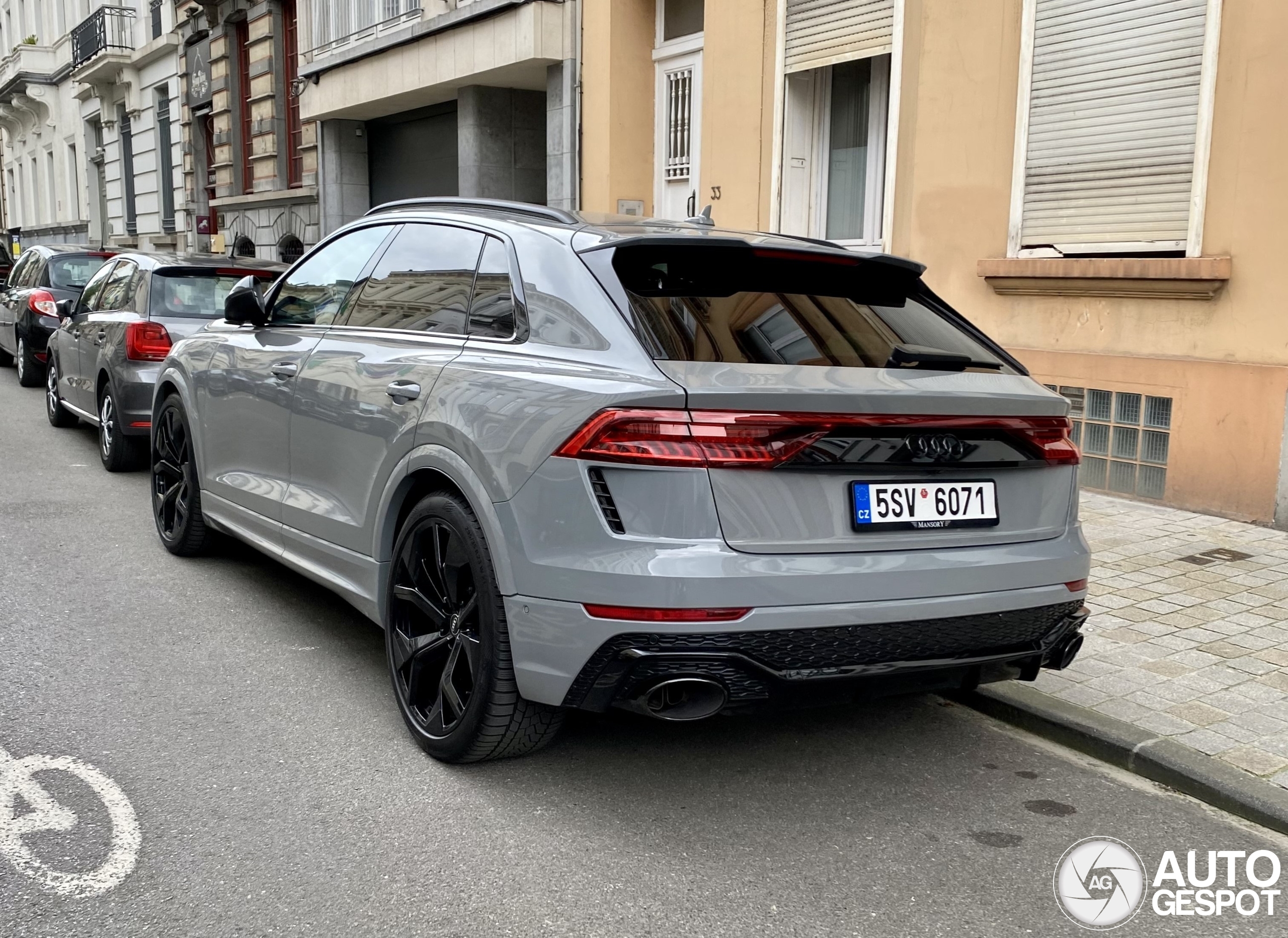 Audi RS Q8