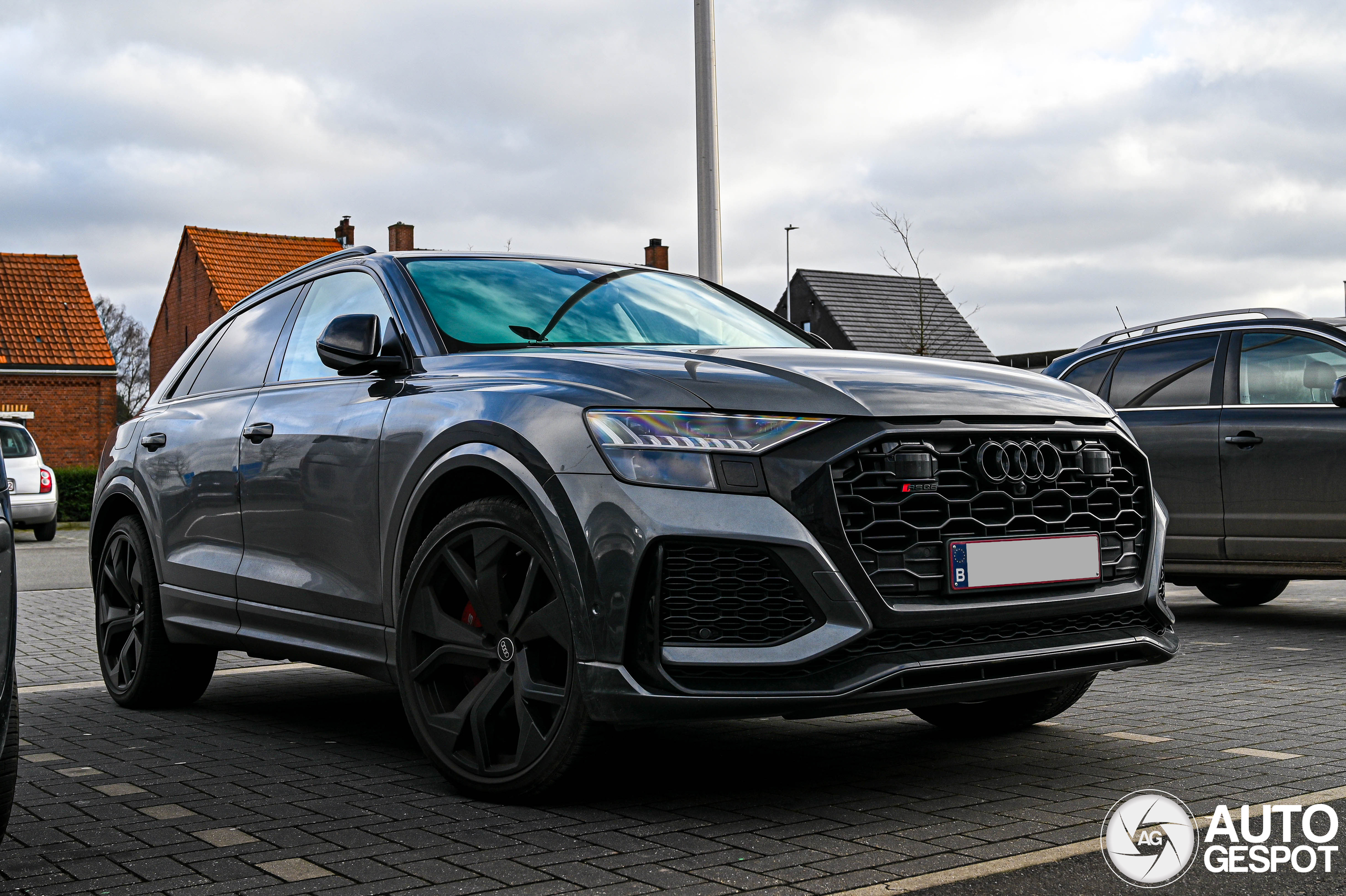 Audi RS Q8