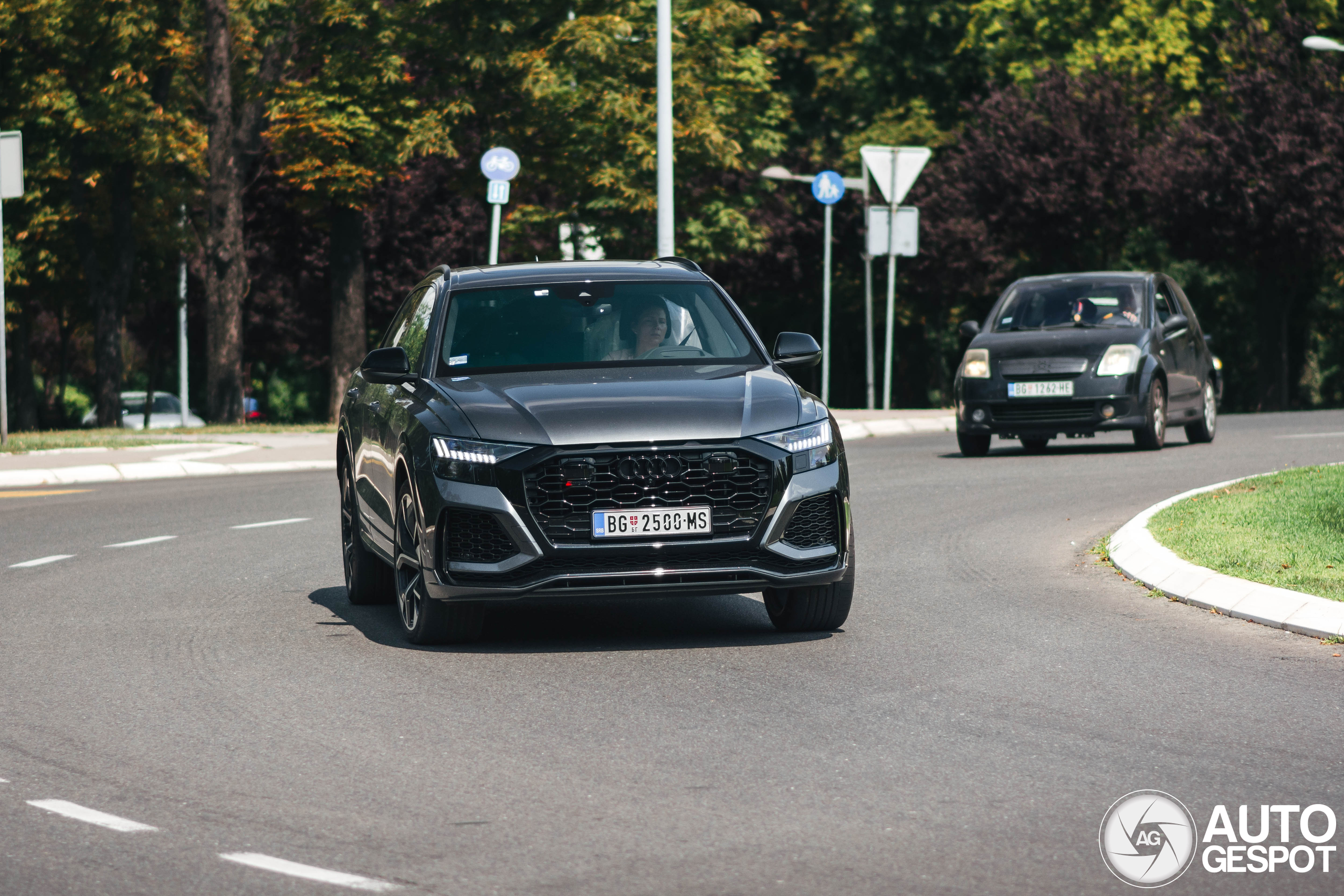 Audi RS Q8