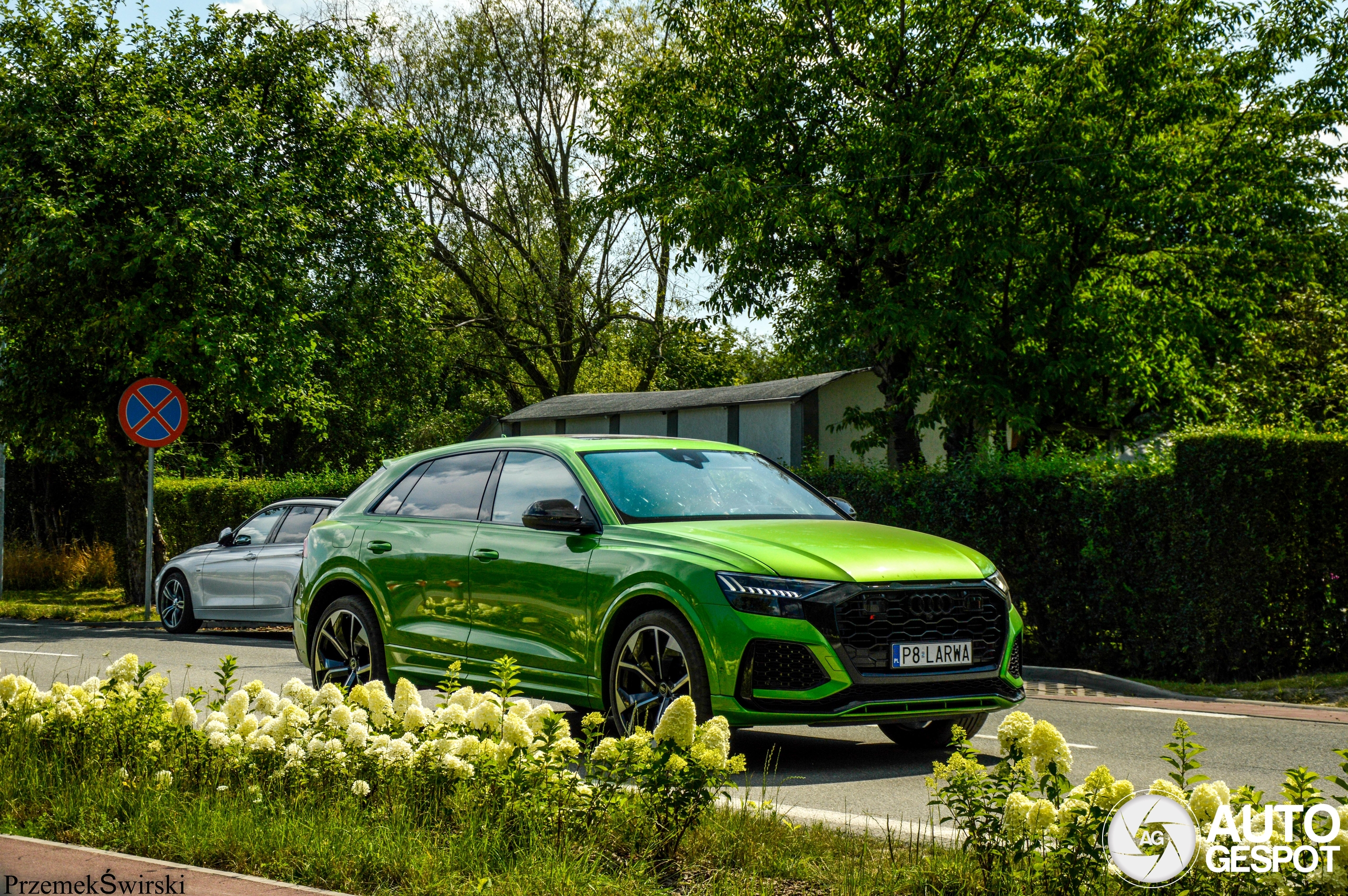 Audi RS Q8