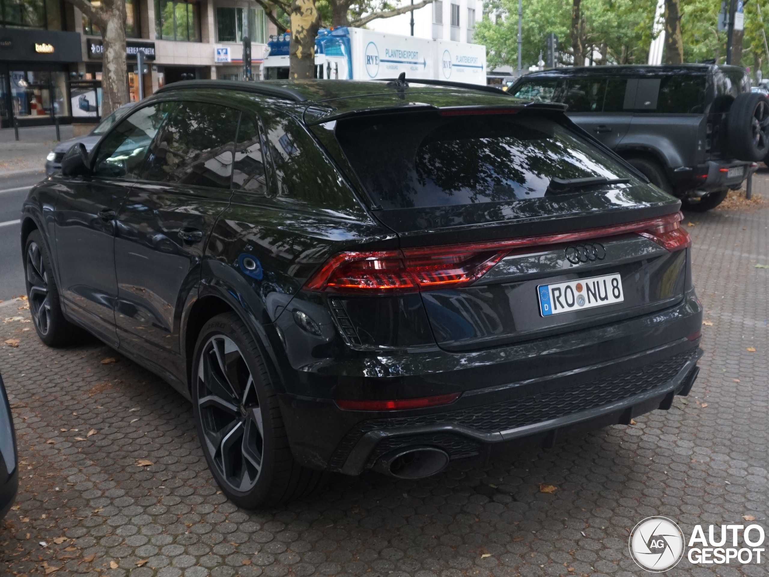 Audi RS Q8