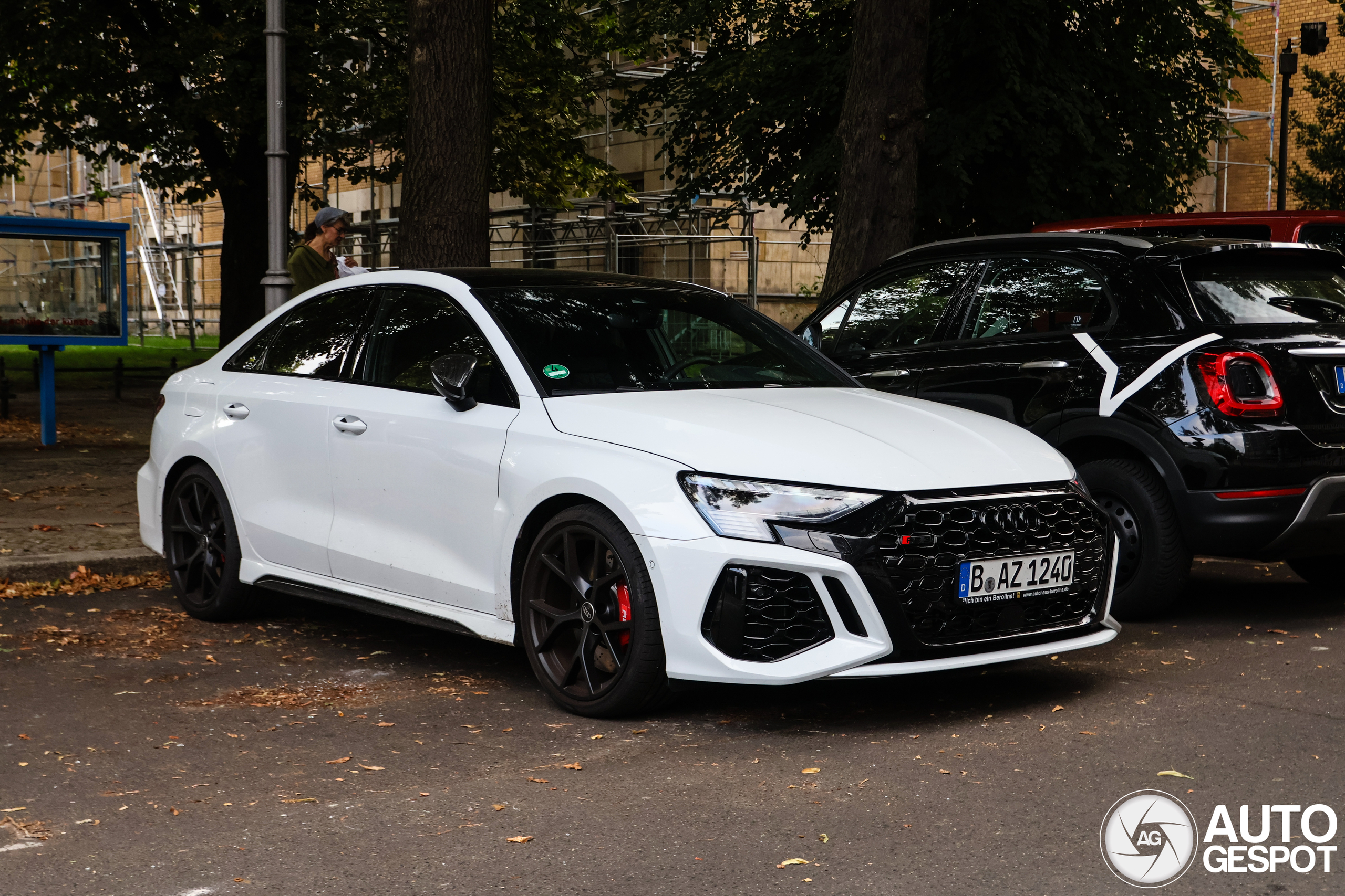 Audi RS3 Sedan 8Y