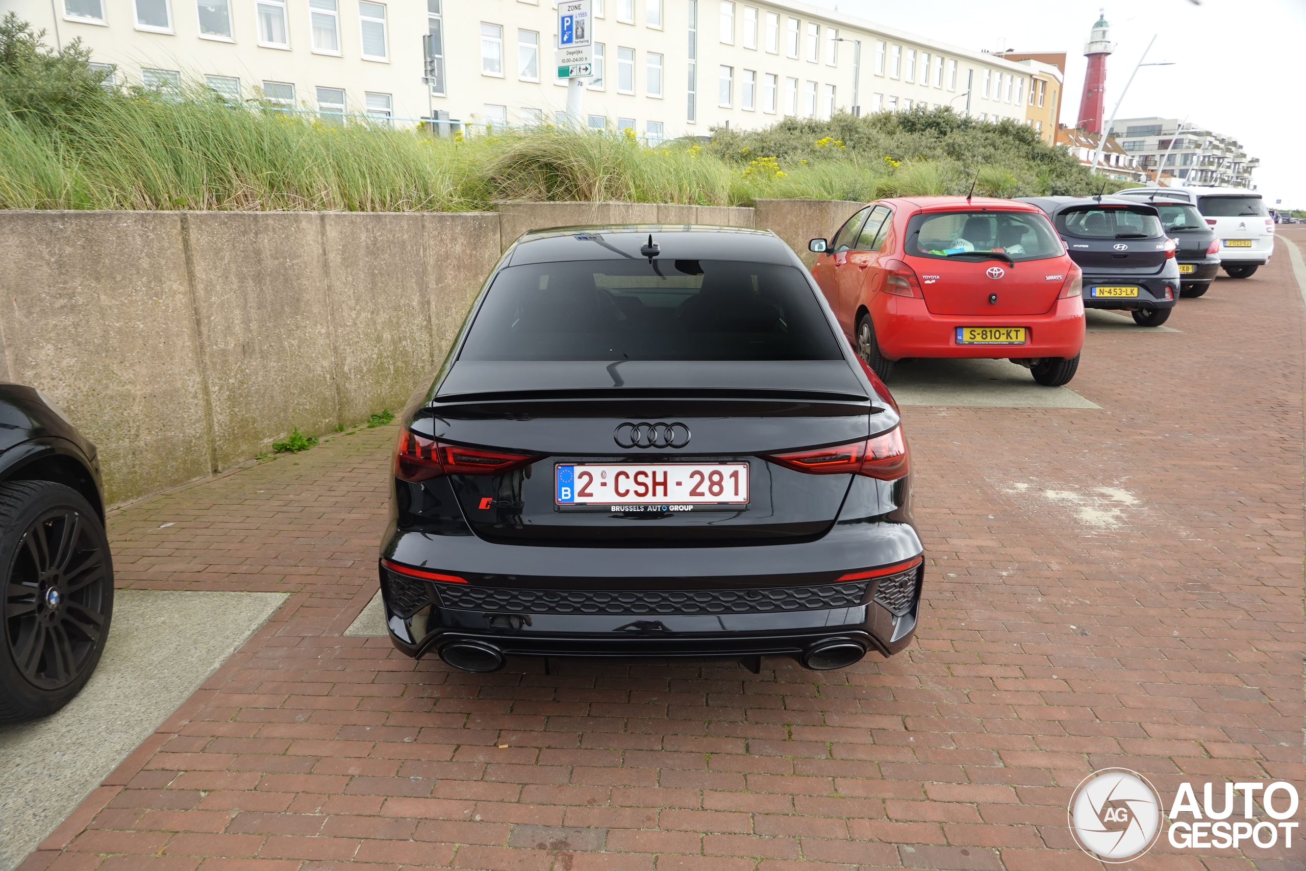 Audi RS3 Sedan 8Y