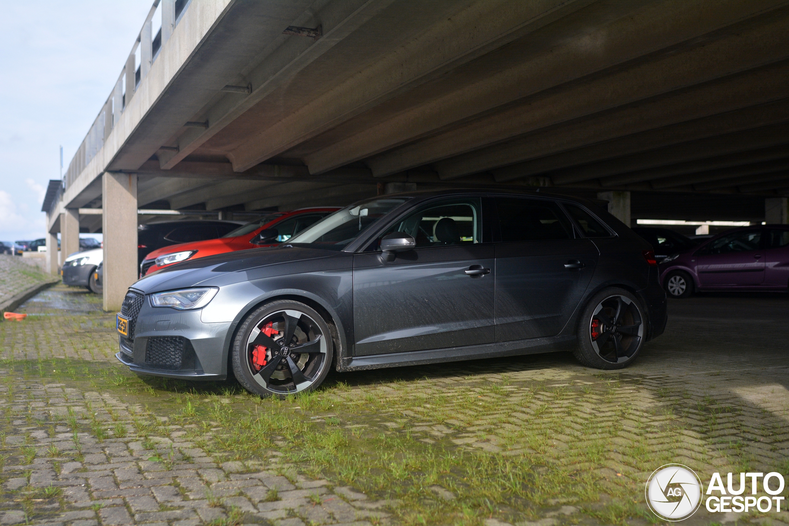 Audi RS3 Sportback 8V