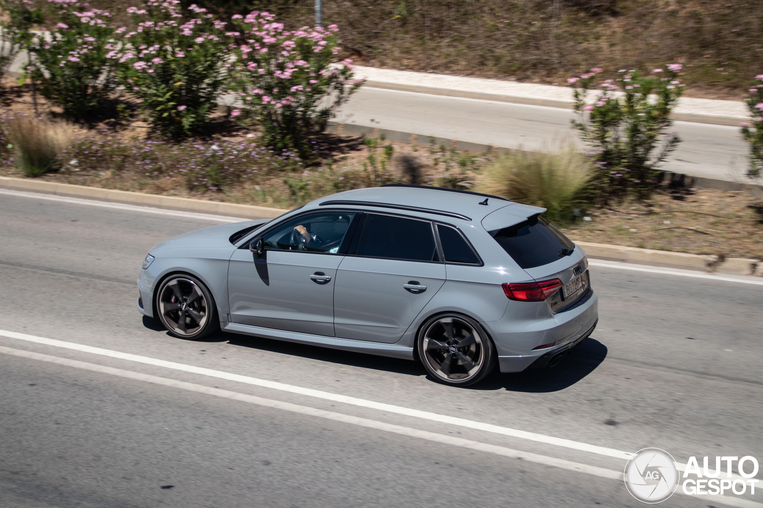 Audi RS3 Sportback 8V 2018