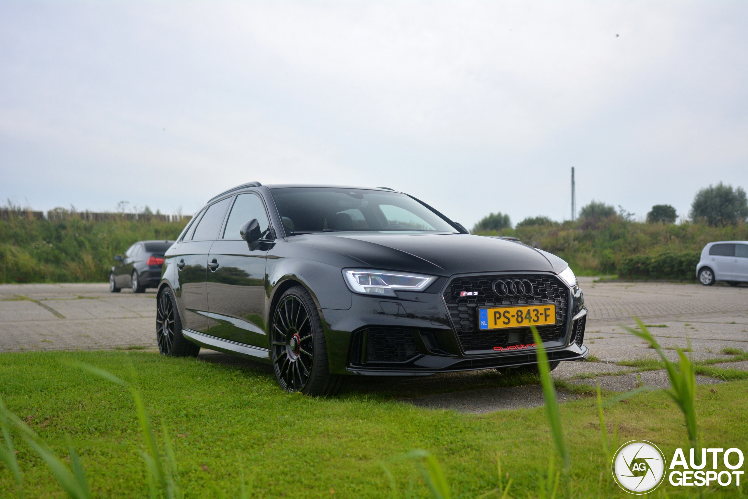 Audi RS3 Sportback 8V 2018