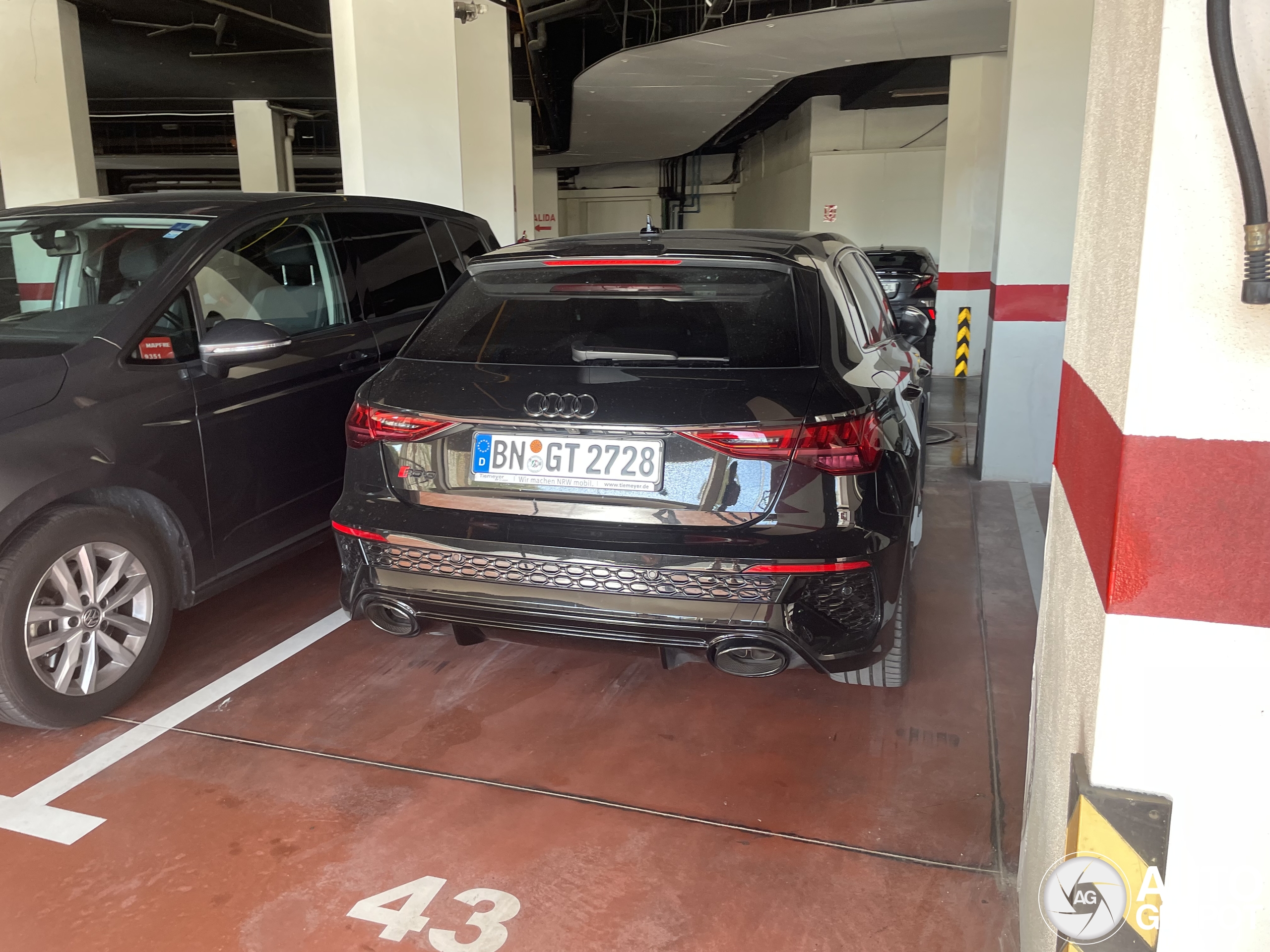 Audi RS3 Sportback 8Y