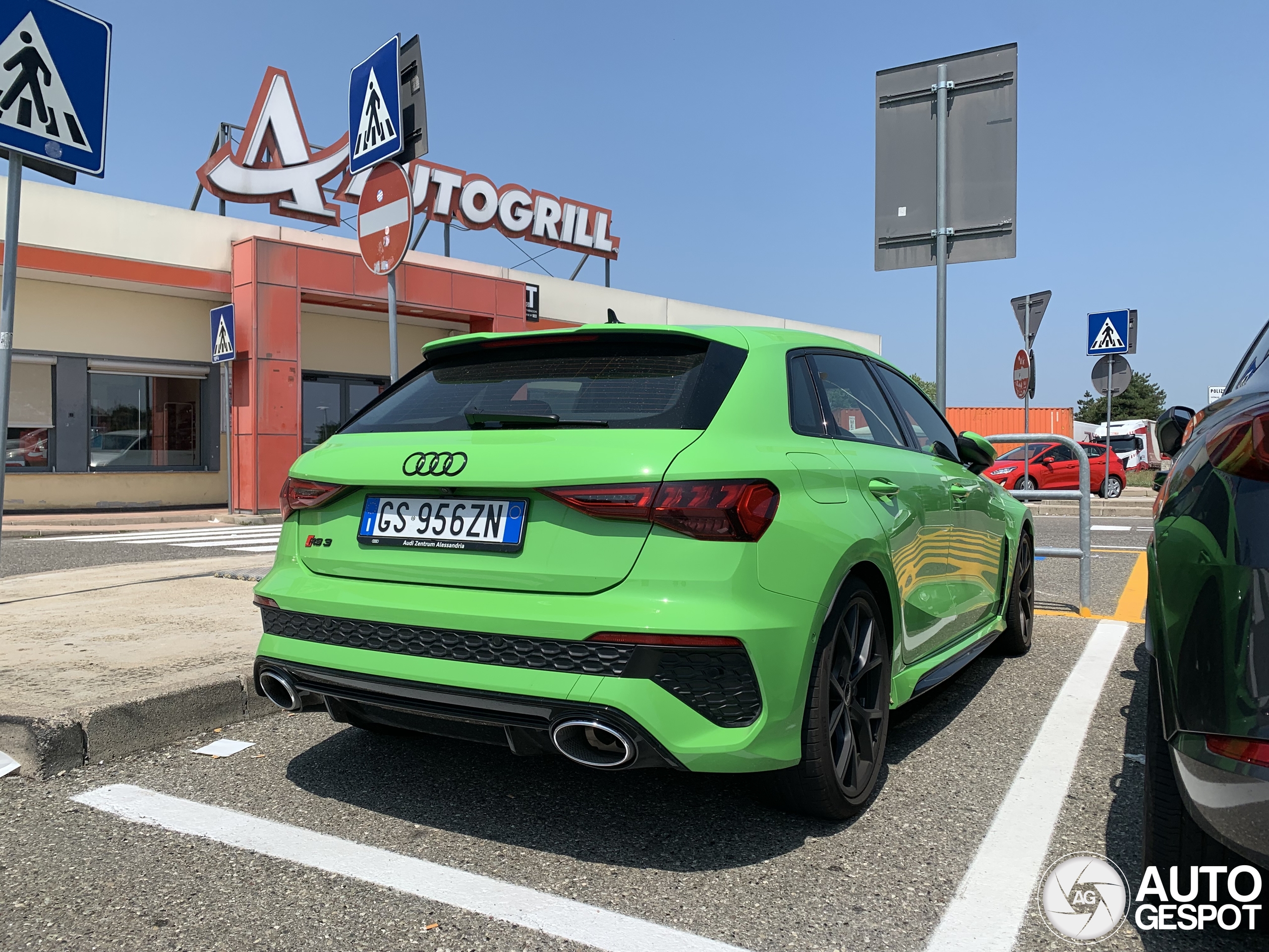 Audi RS3 Sportback 8Y