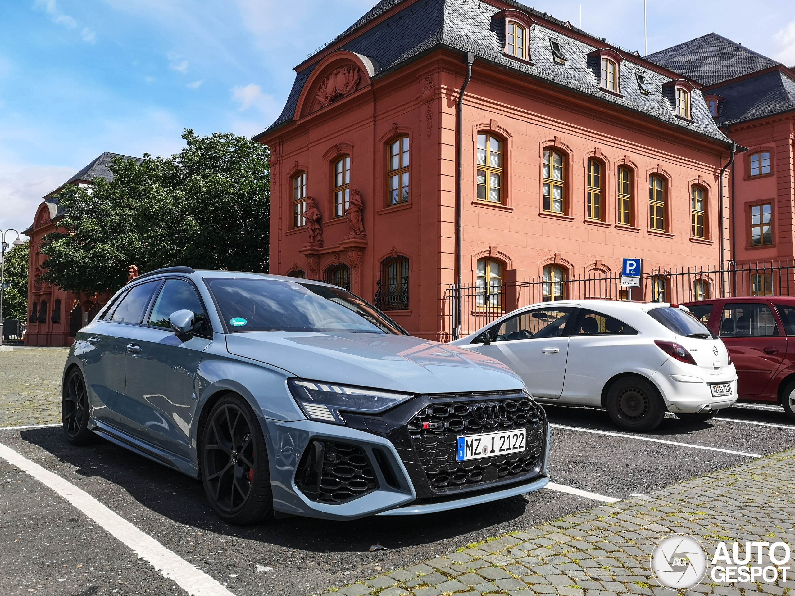 Audi RS3 Sportback 8Y