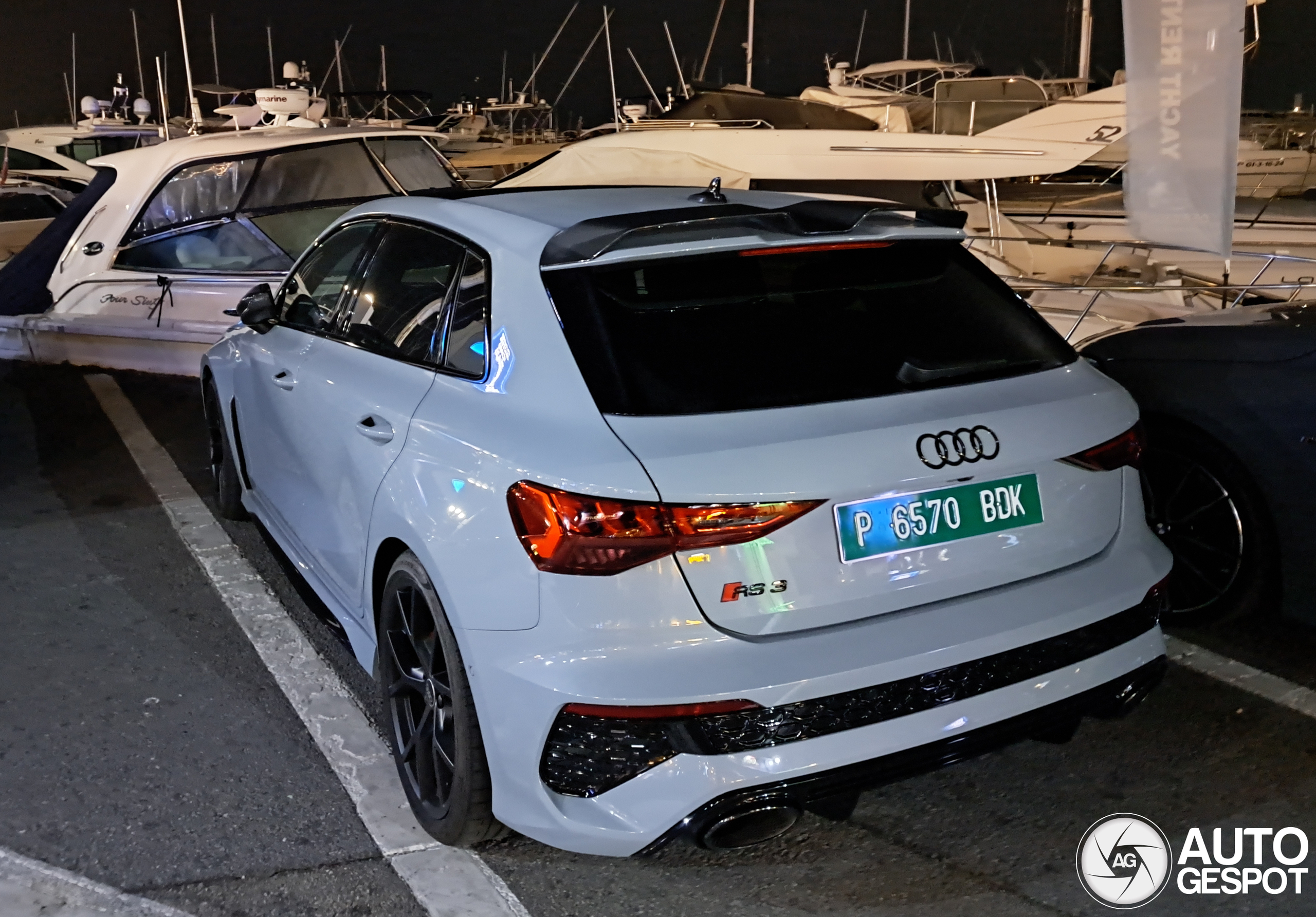 Audi RS3 Sportback 8Y