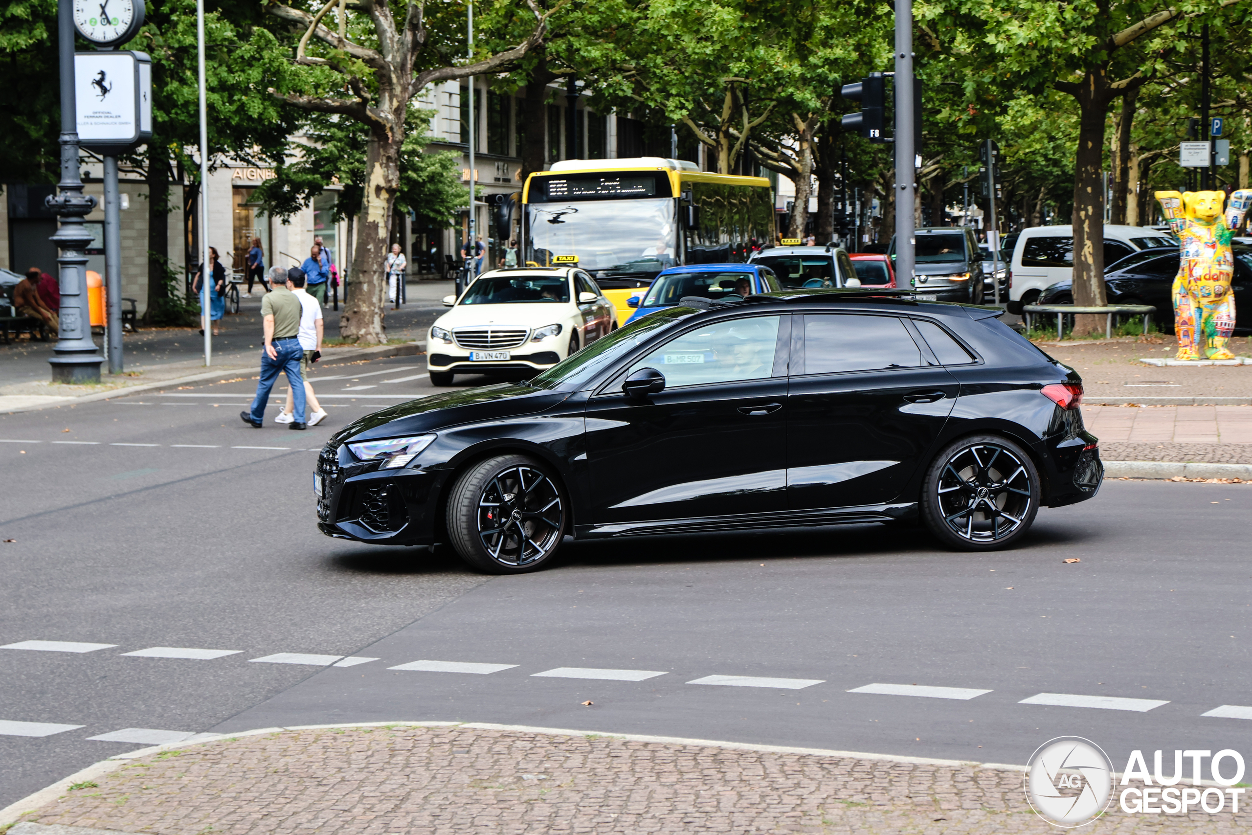 Audi RS3 Sportback 8Y