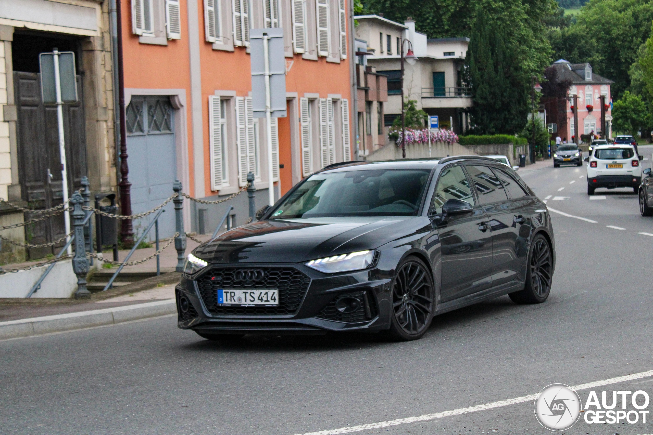 Audi RS4 Avant B9 2020