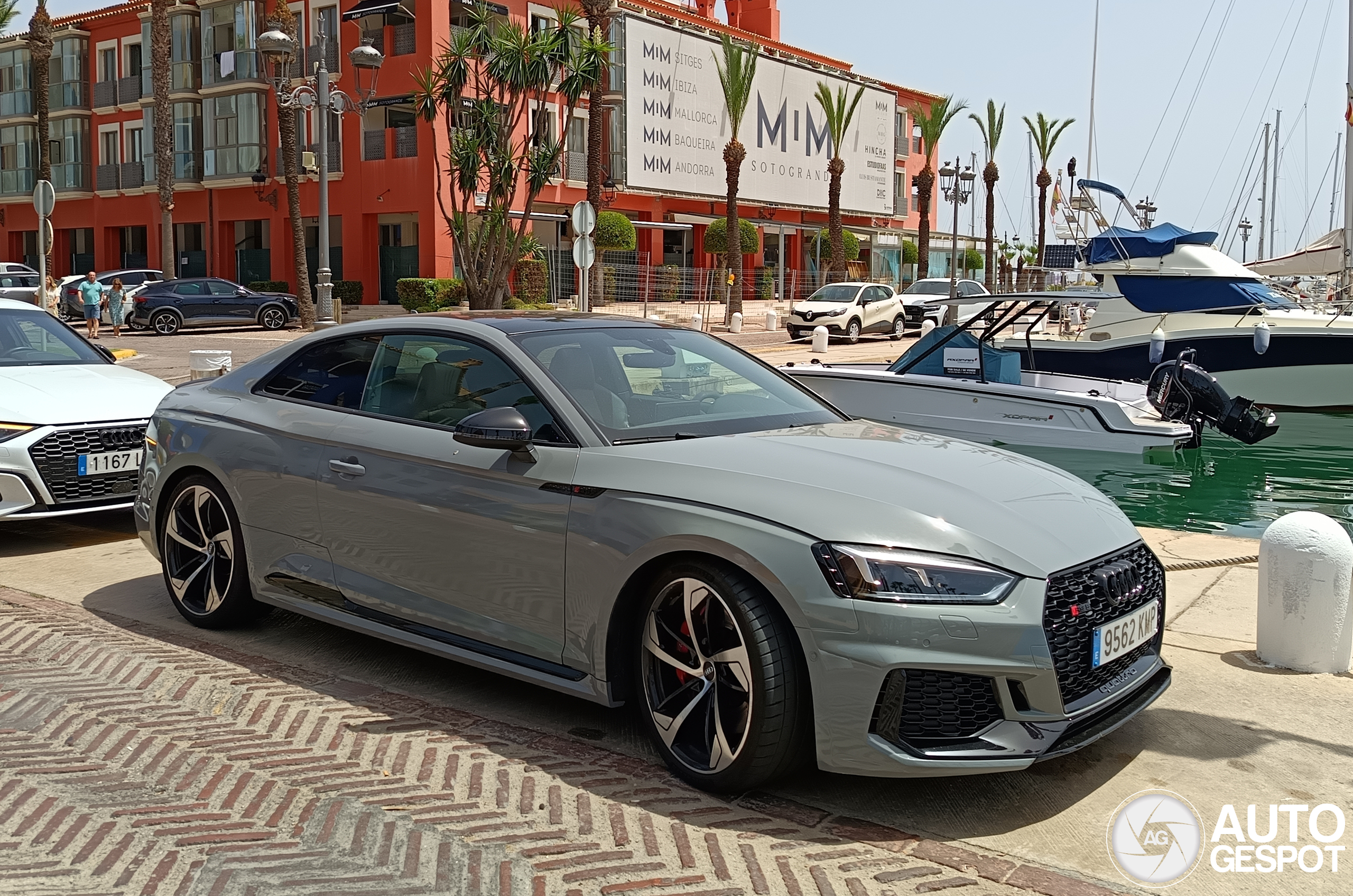 Audi RS5 B9