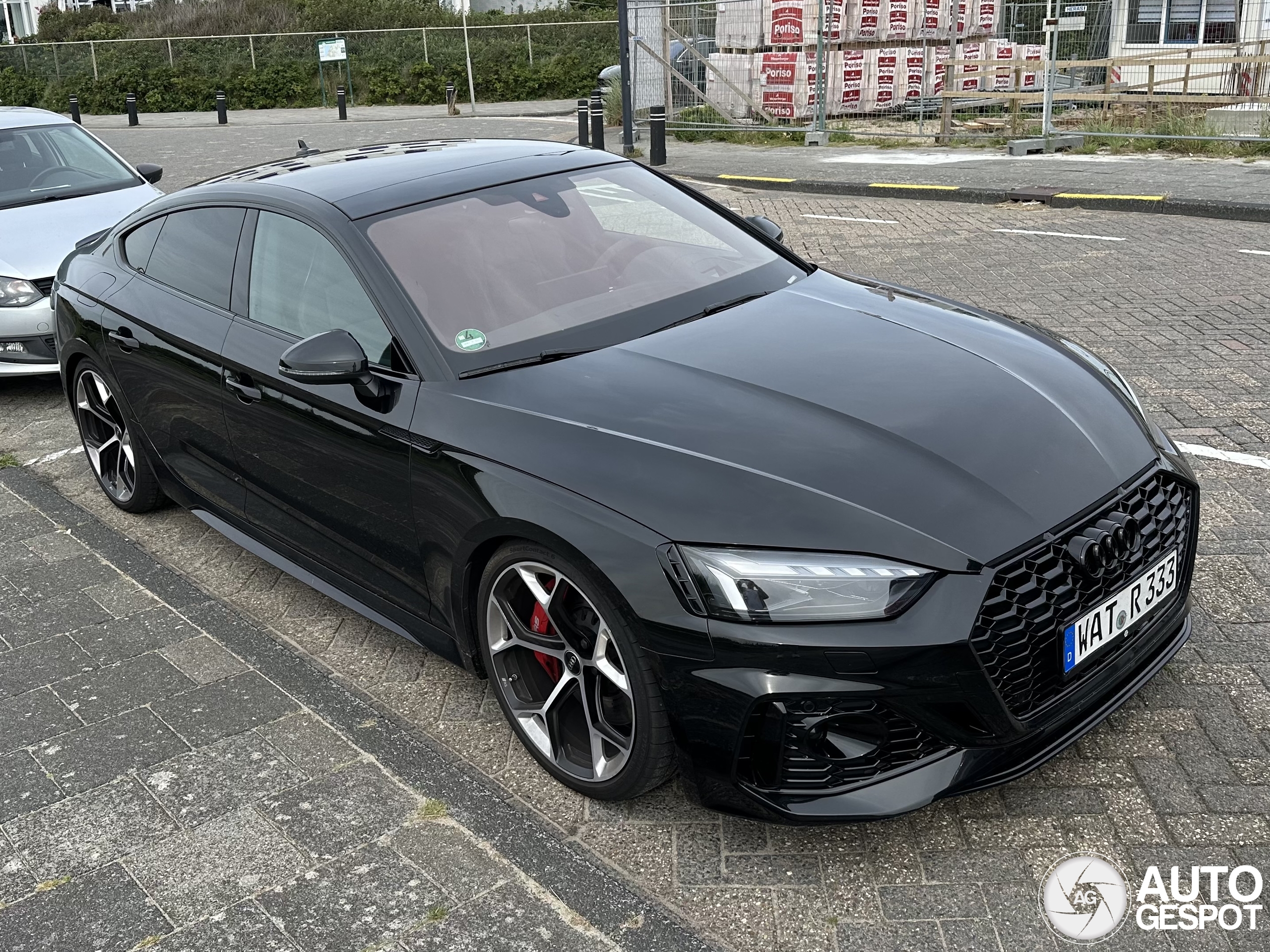 Audi RS5 Sportback B9 2021