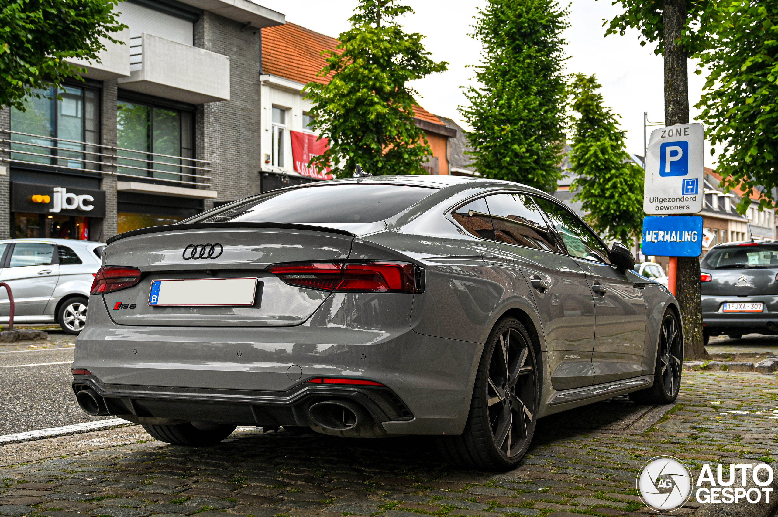 Audi RS5 Sportback B9