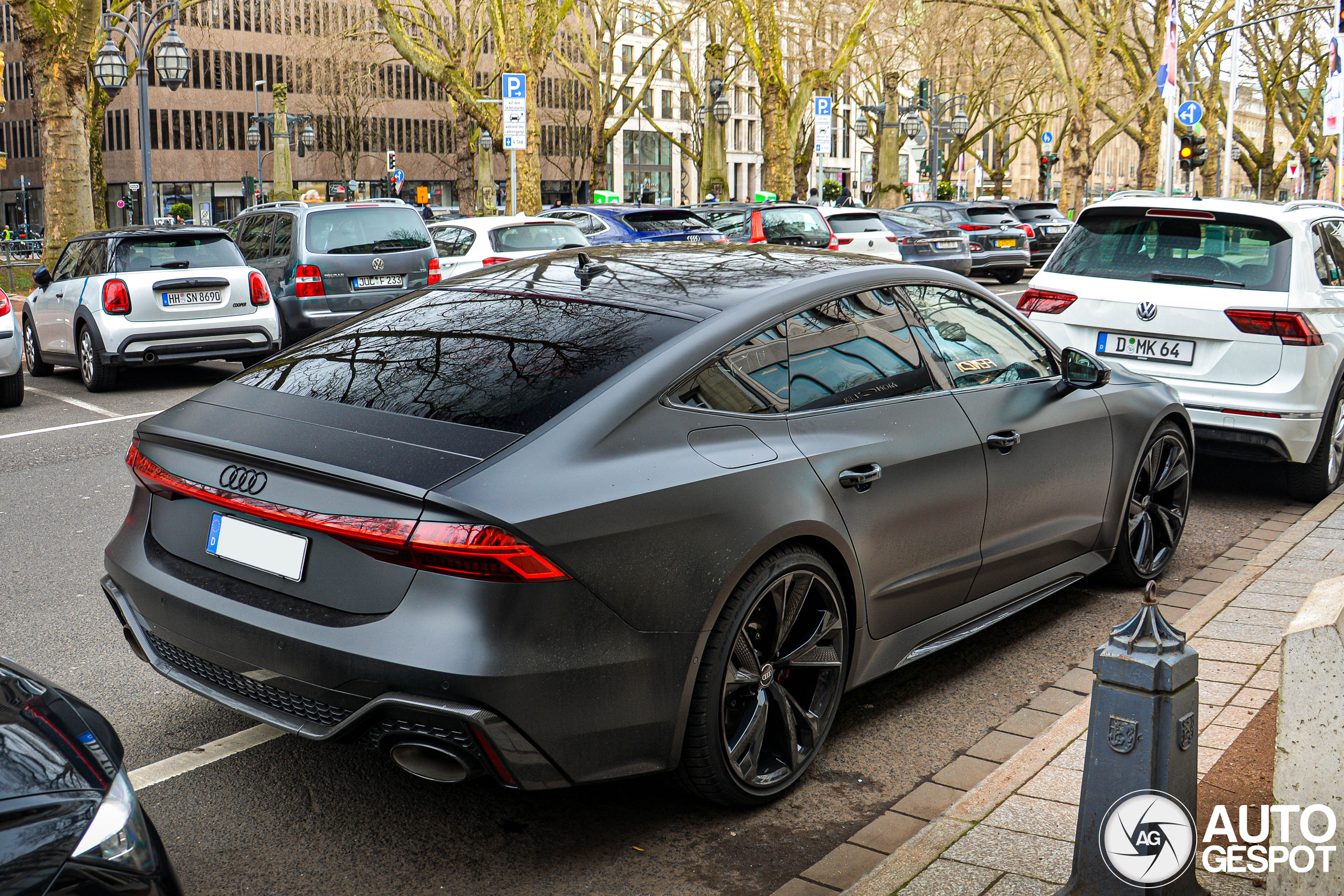 Audi RS7 Sportback C8