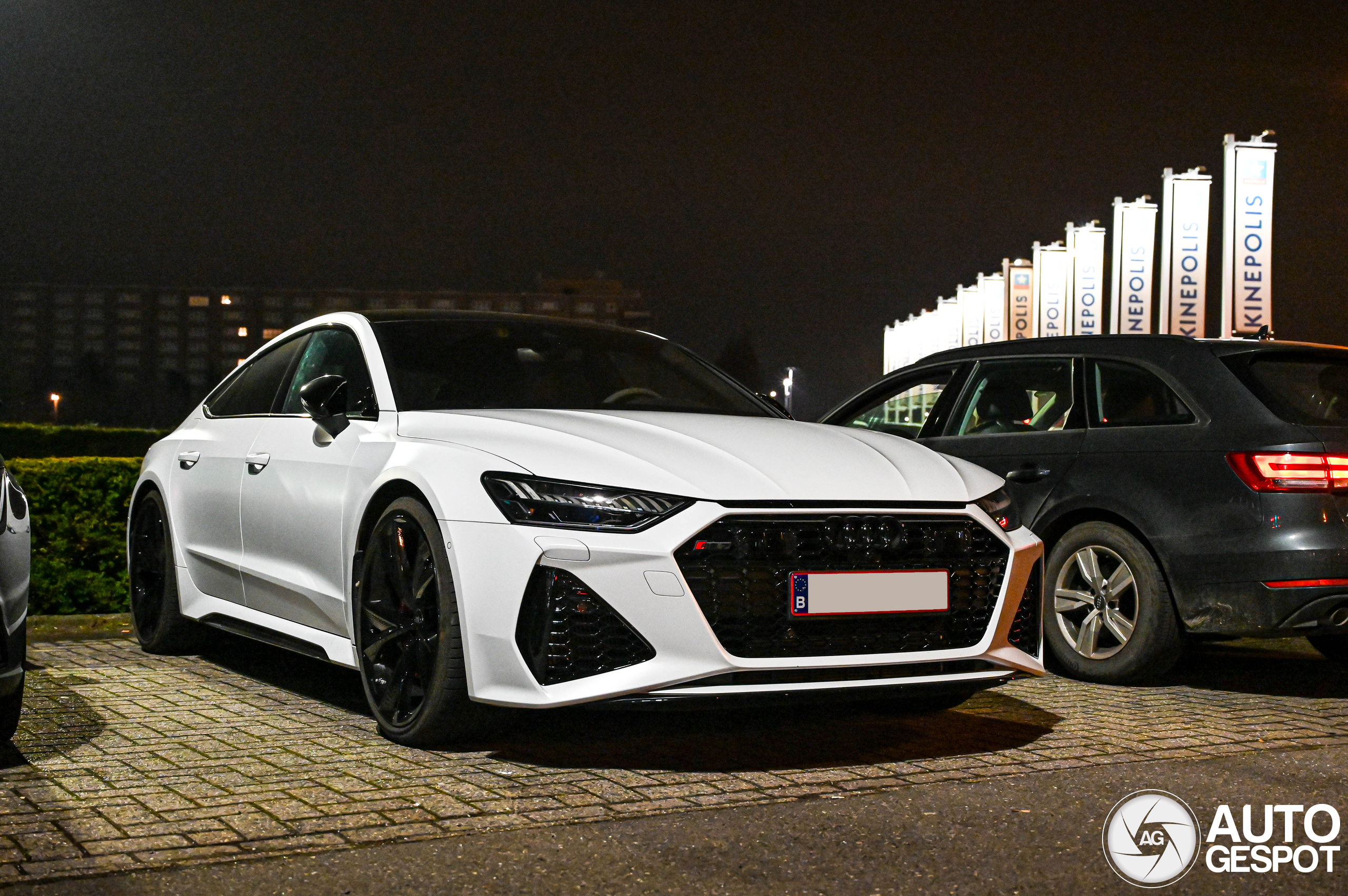 Audi RS7 Sportback C8