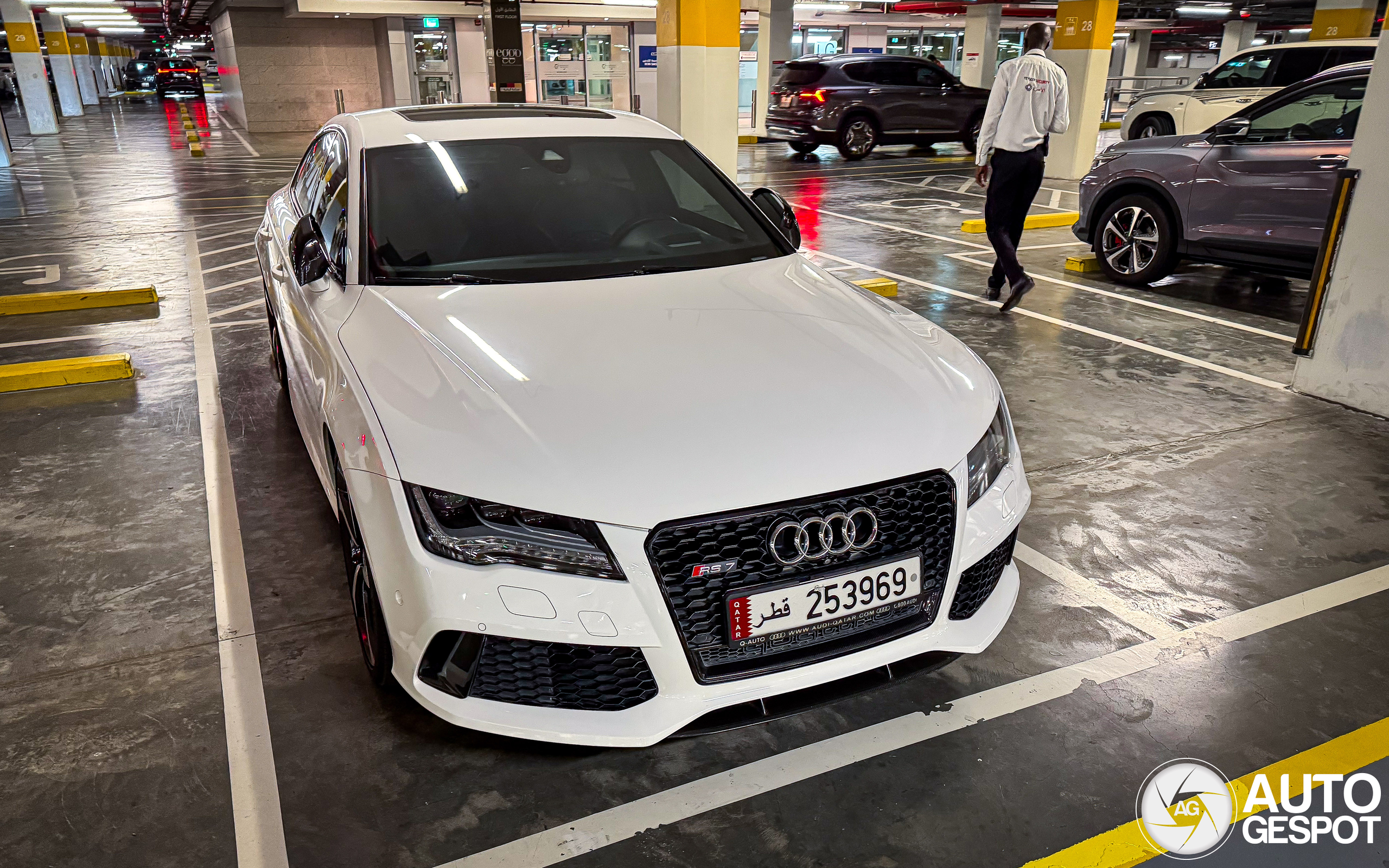 Audi RS7 Sportback