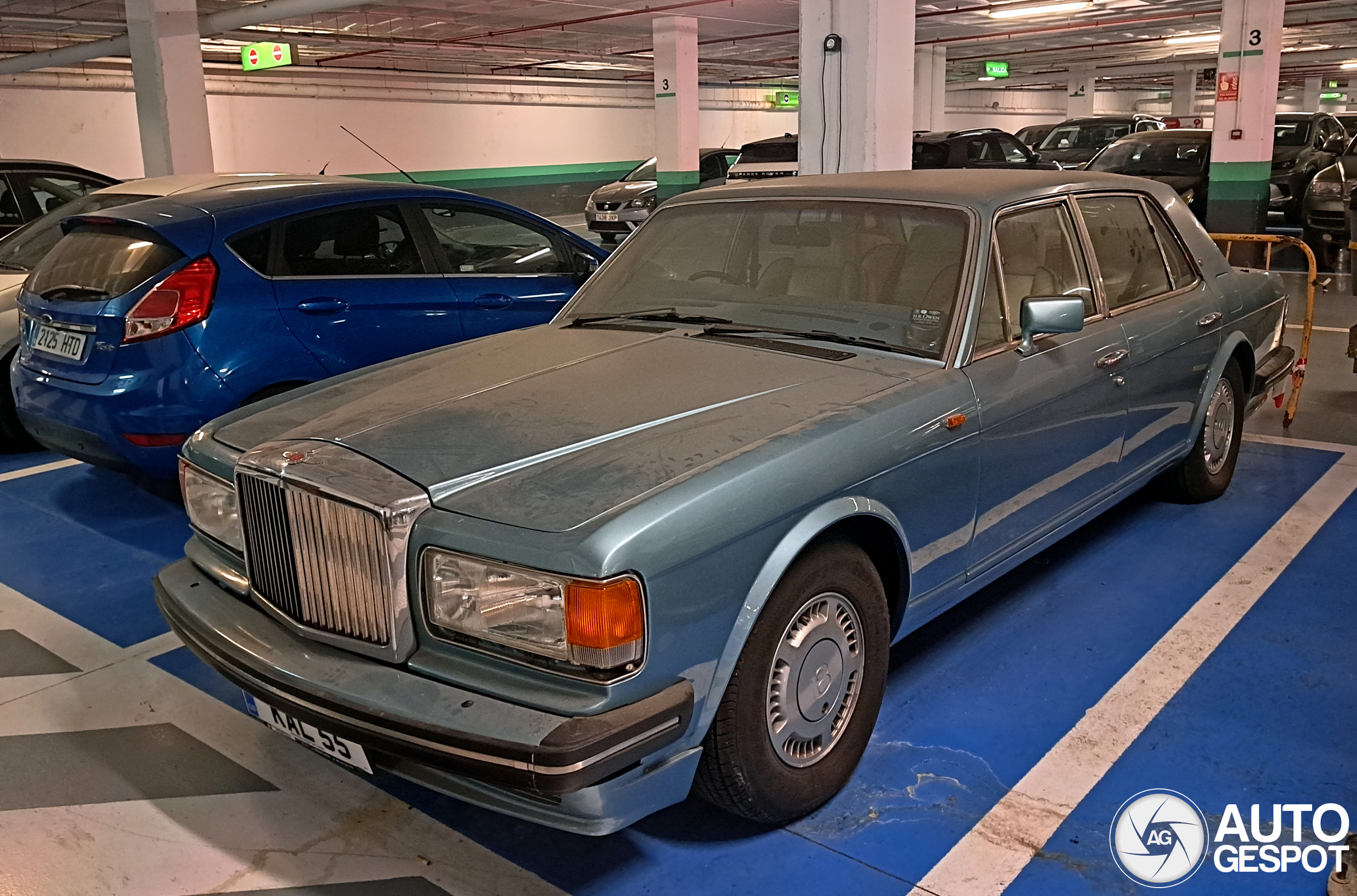 Bentley Turbo R