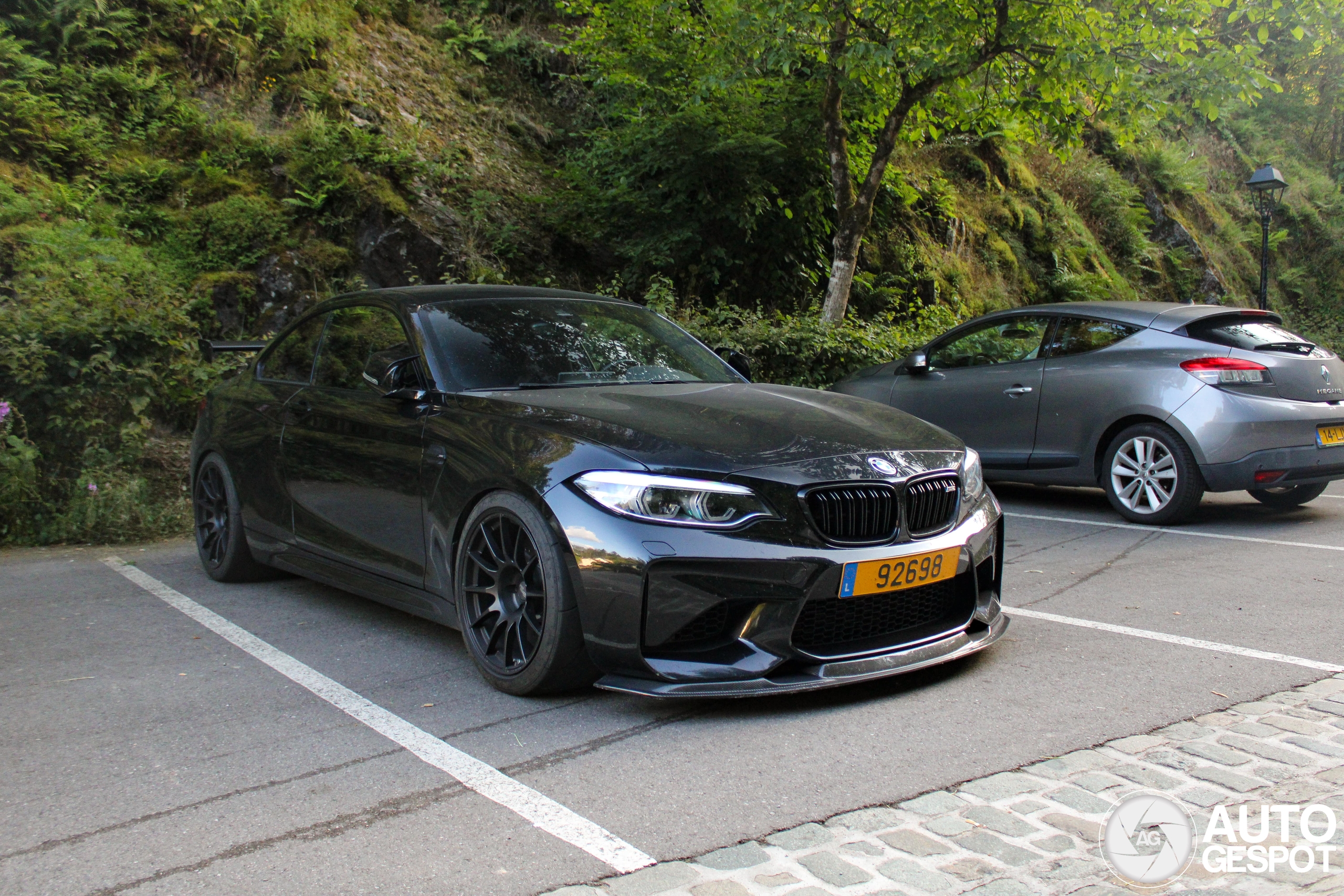 BMW M2 Coupé F87 2018