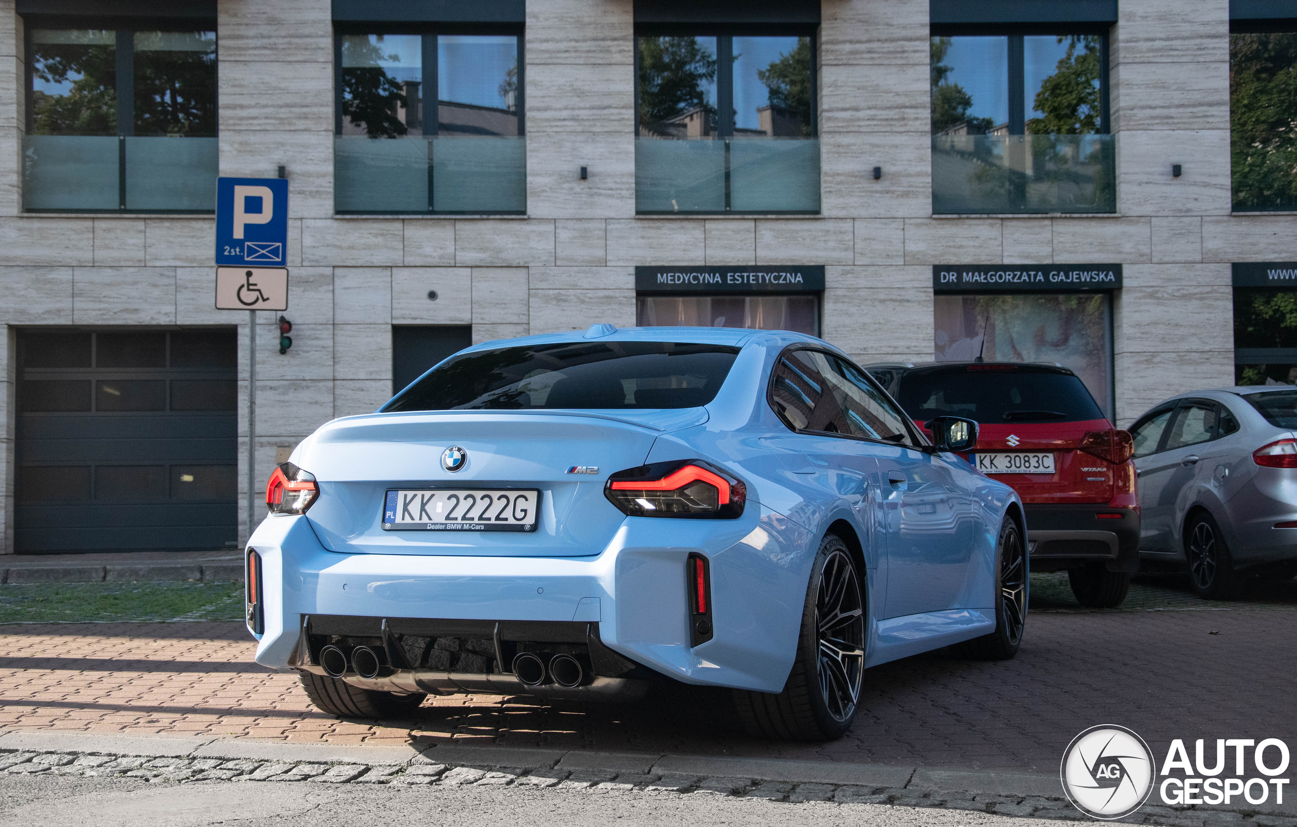 BMW M2 Coupé G87