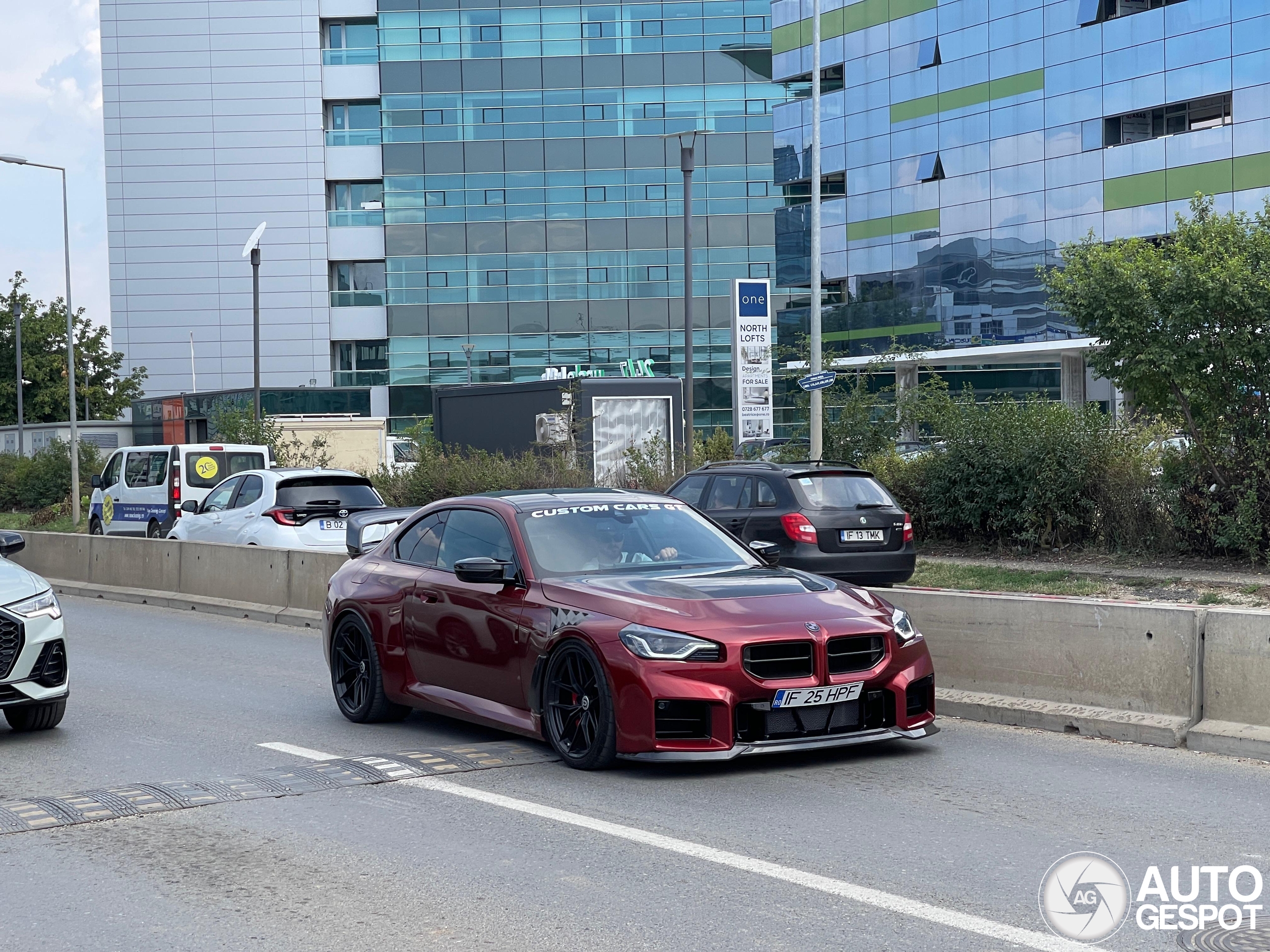 BMW M2 Coupé G87 Alpha-N Performance GT