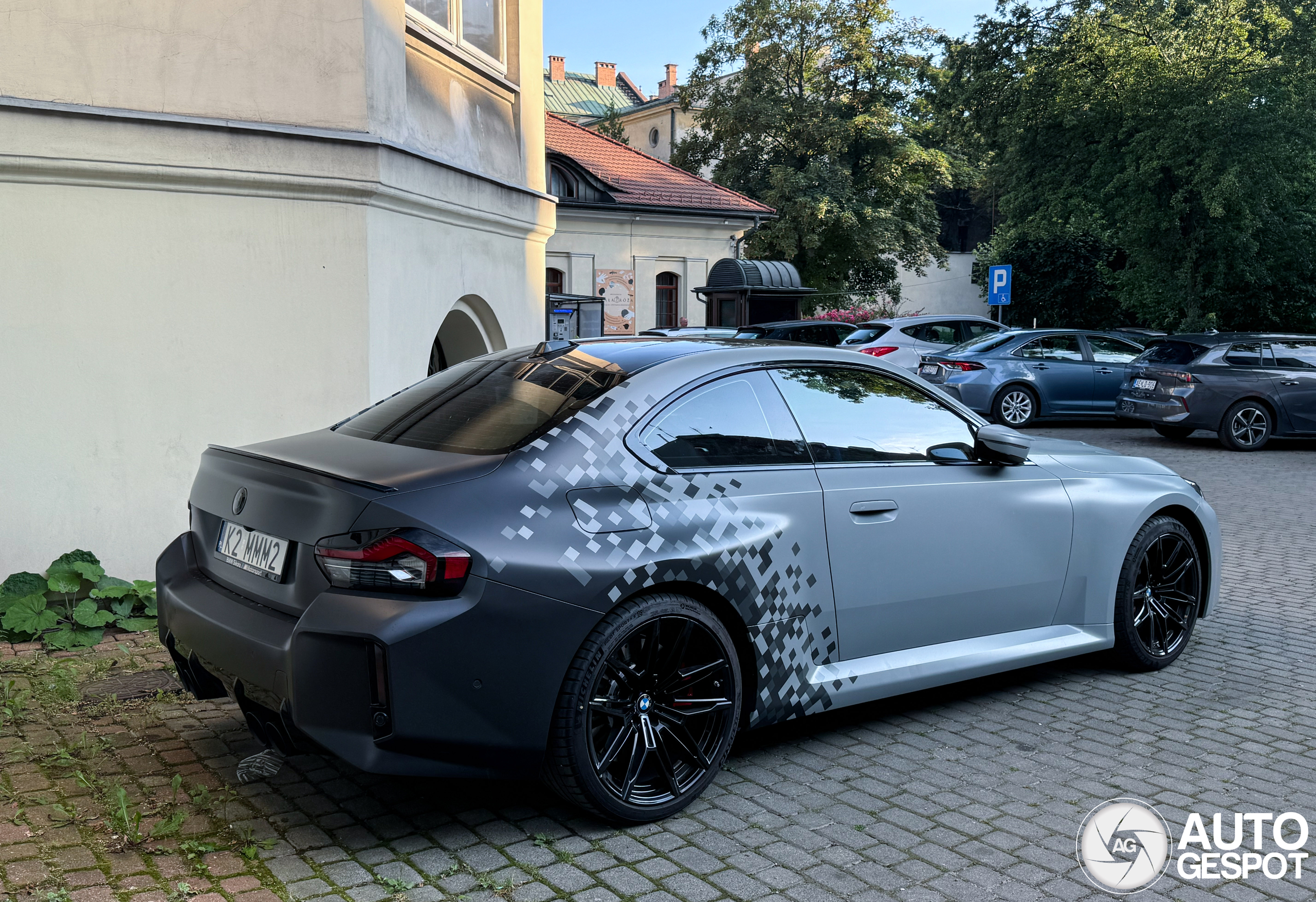 BMW M2 Coupé G87