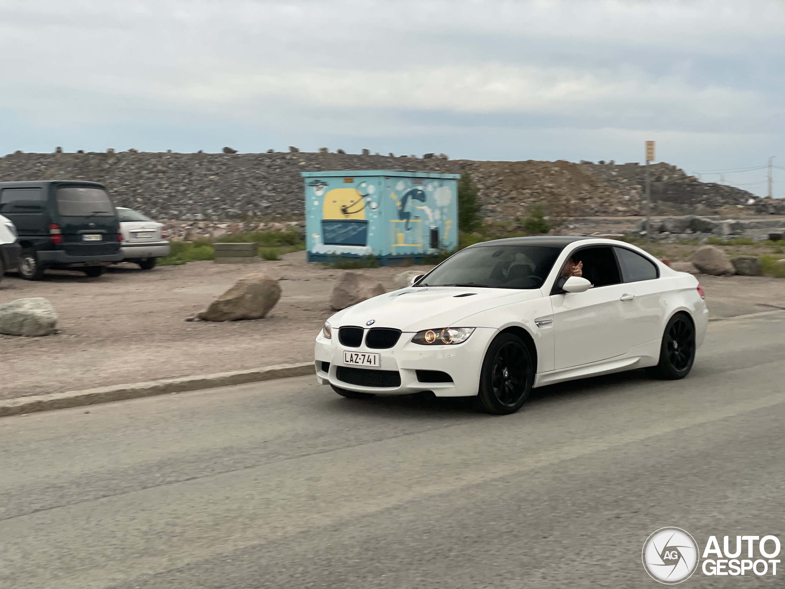 BMW M3 E92 Coupé