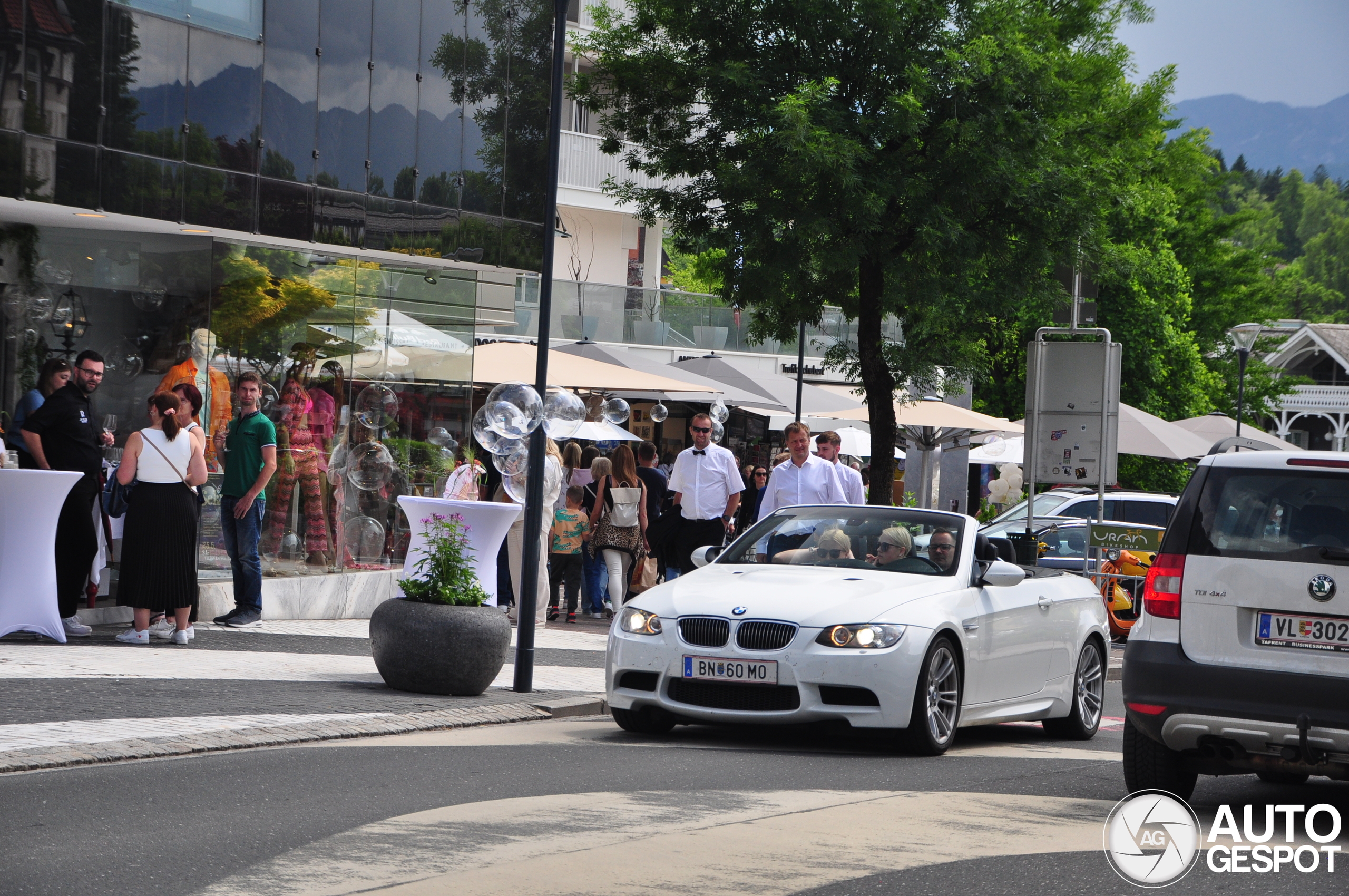 BMW M3 E93 Cabriolet