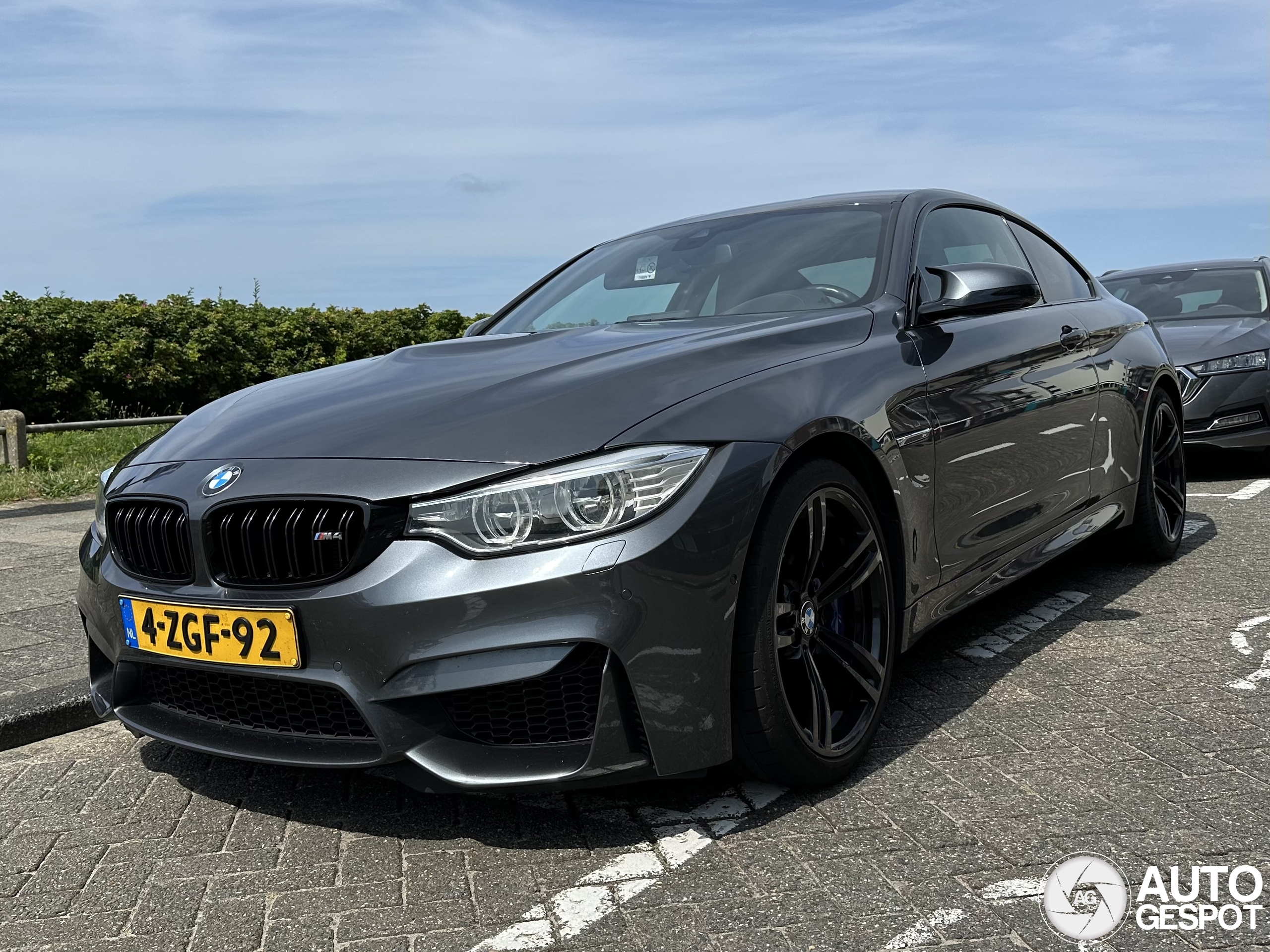 BMW M4 F82 Coupé