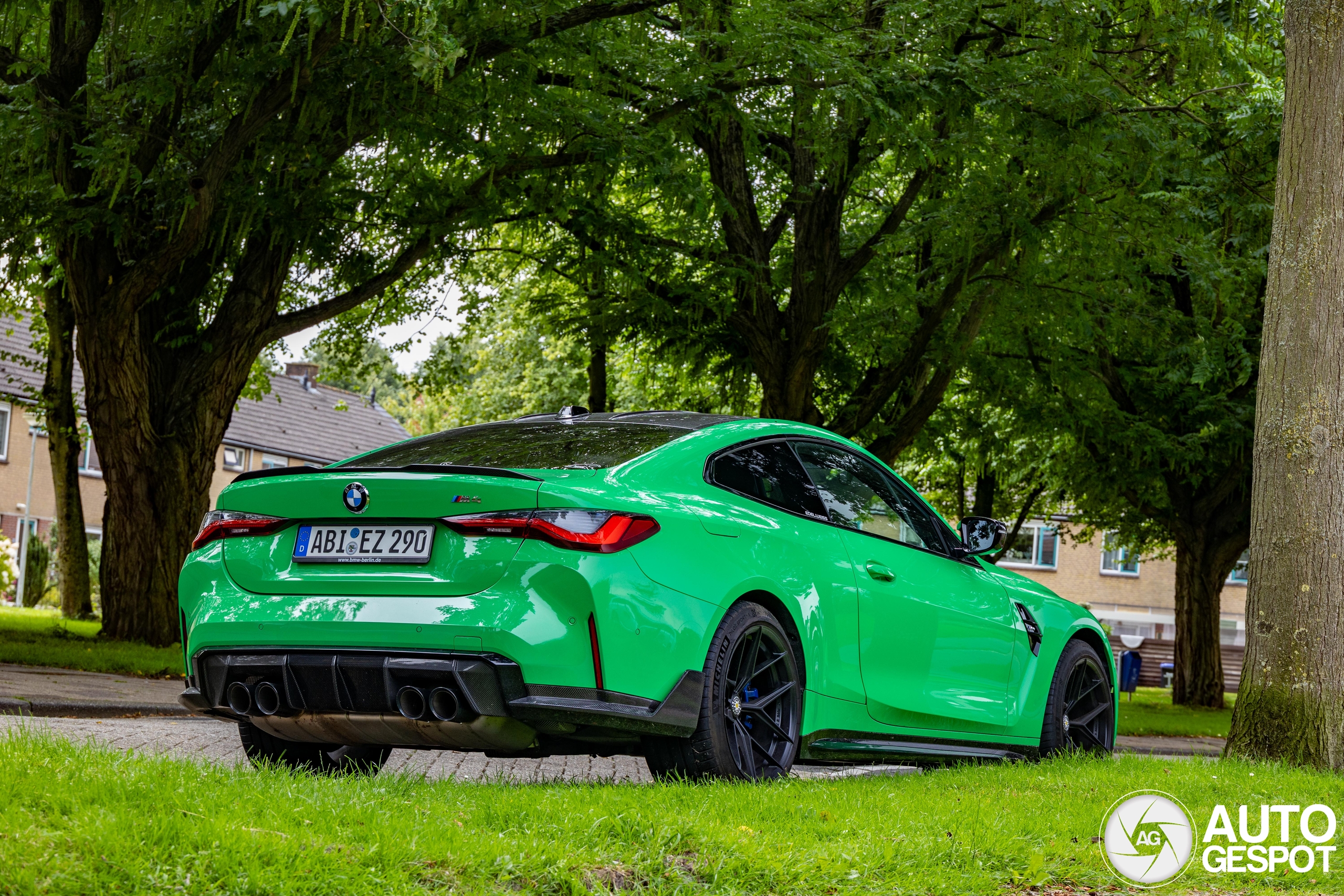 BMW M4 G82 Coupé