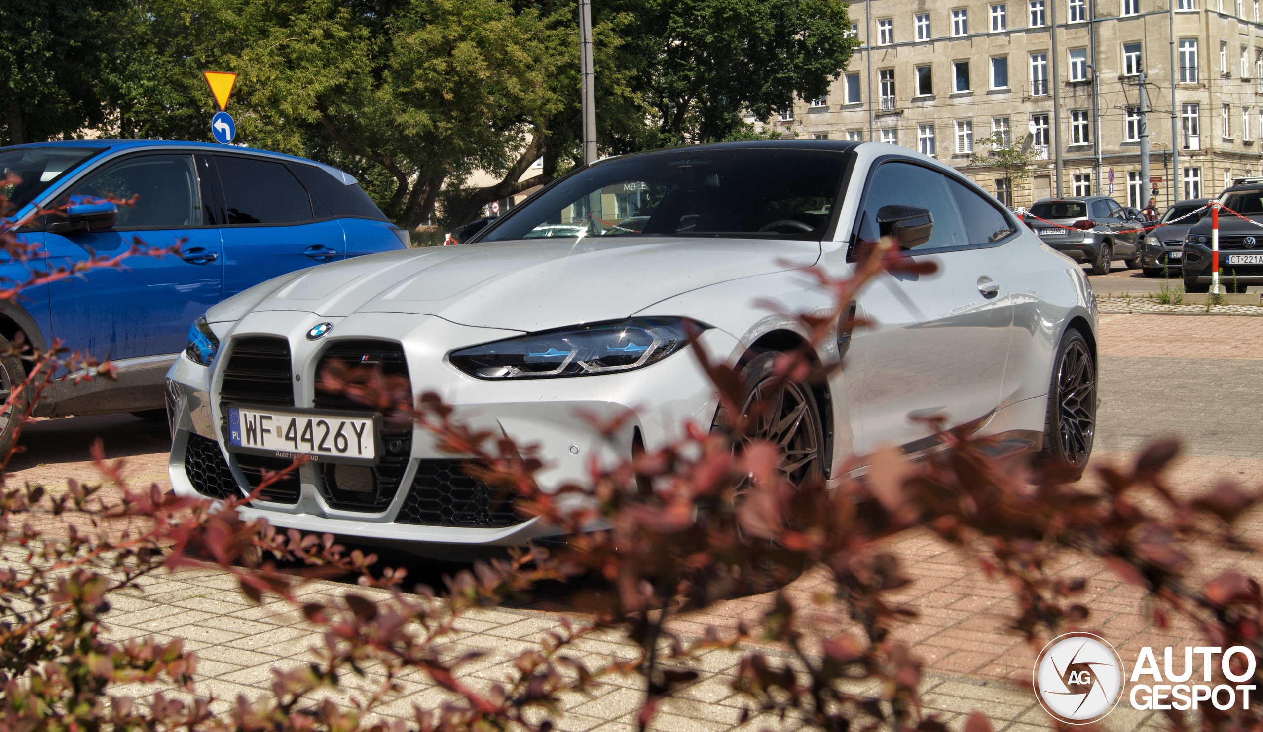 BMW M4 G82 Coupé Competition