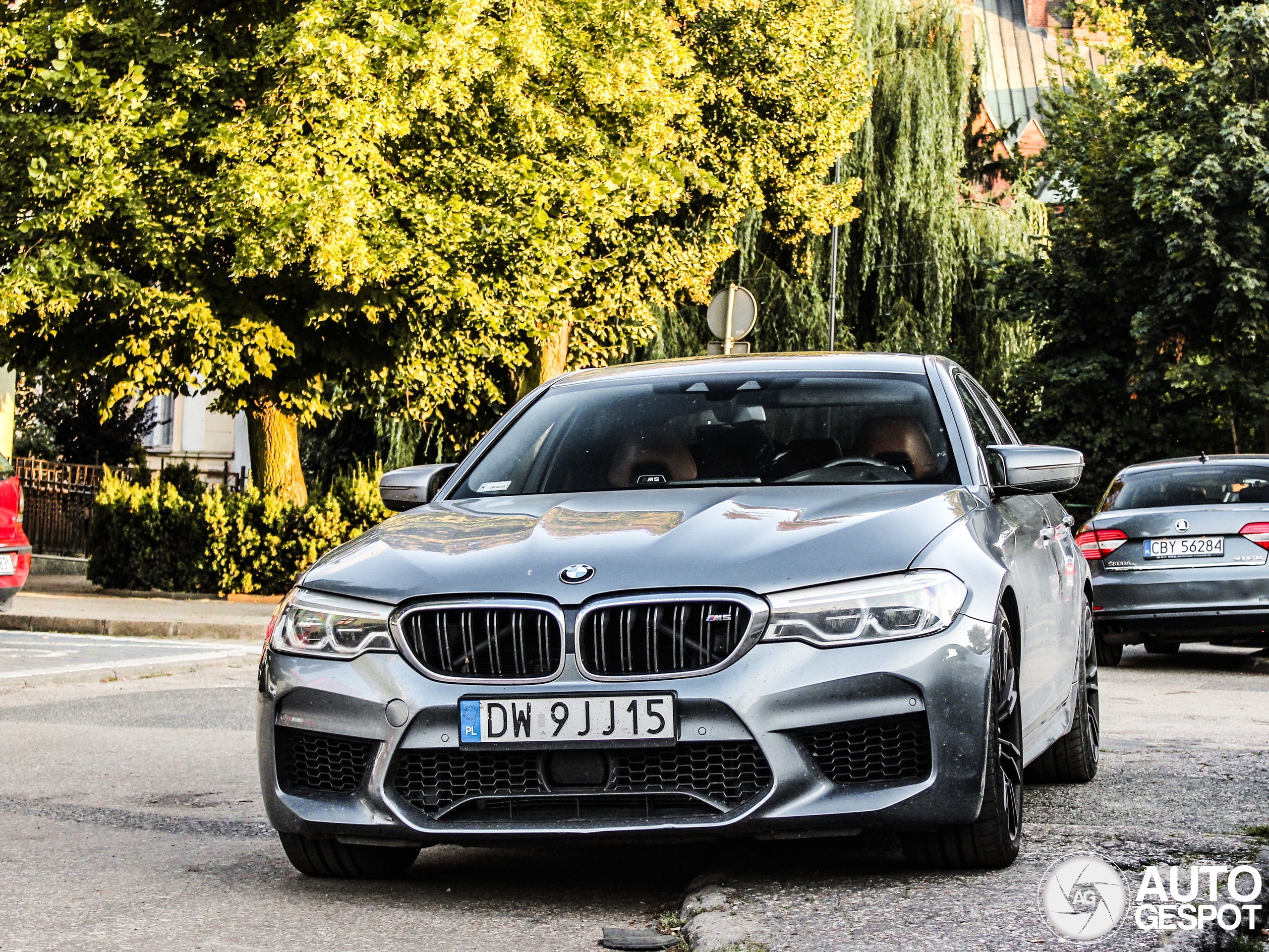 BMW M5 F90