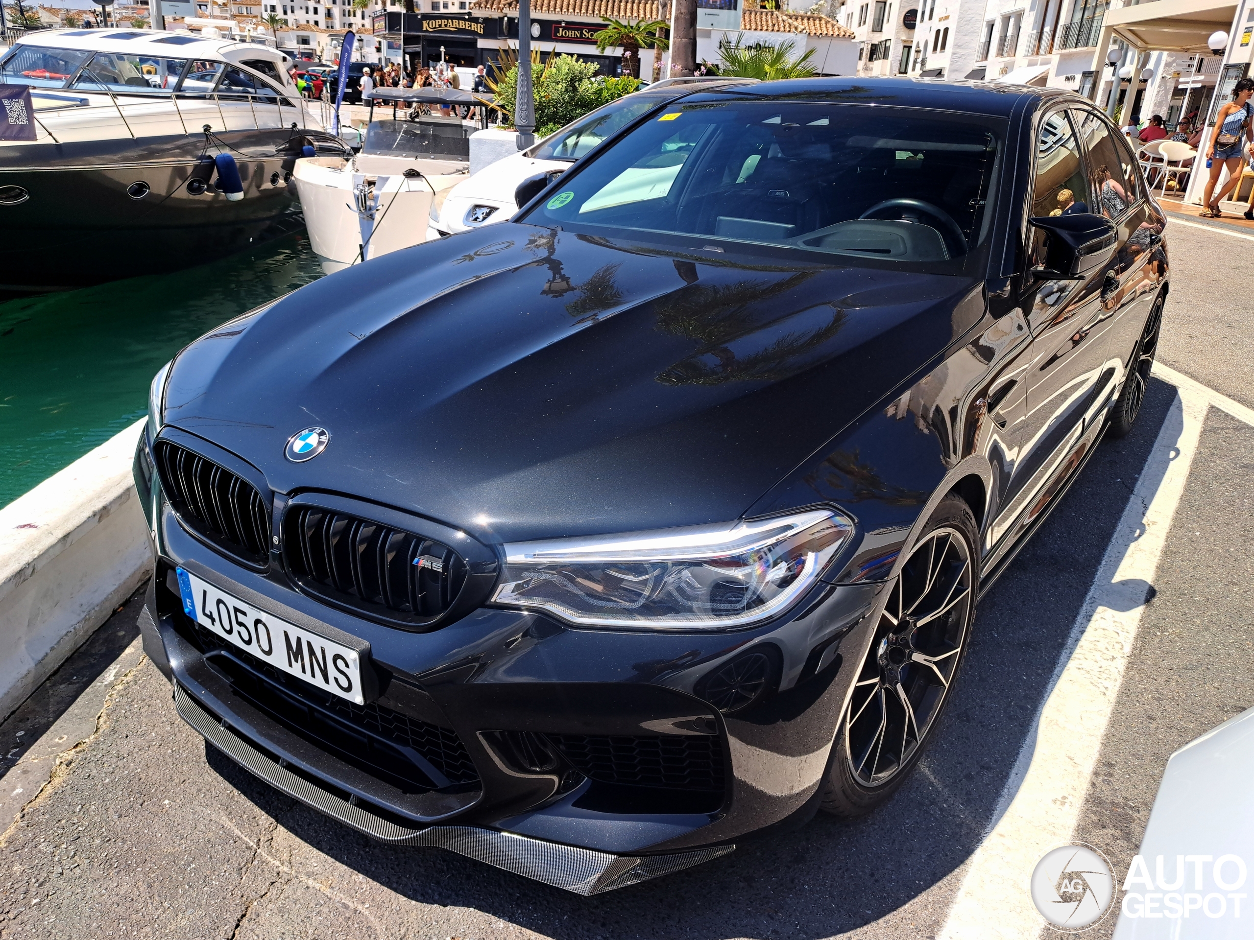 BMW M5 F90 Competition