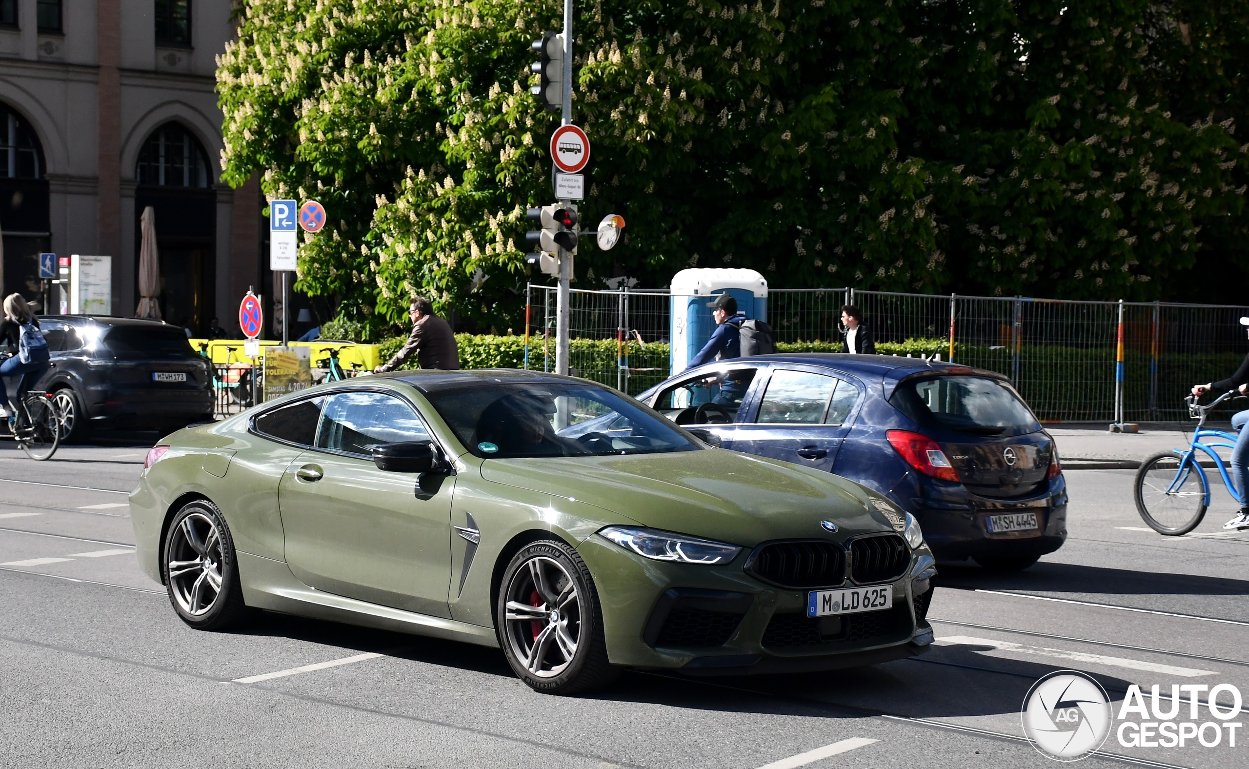 BMW M8 F92 Coupé Competition