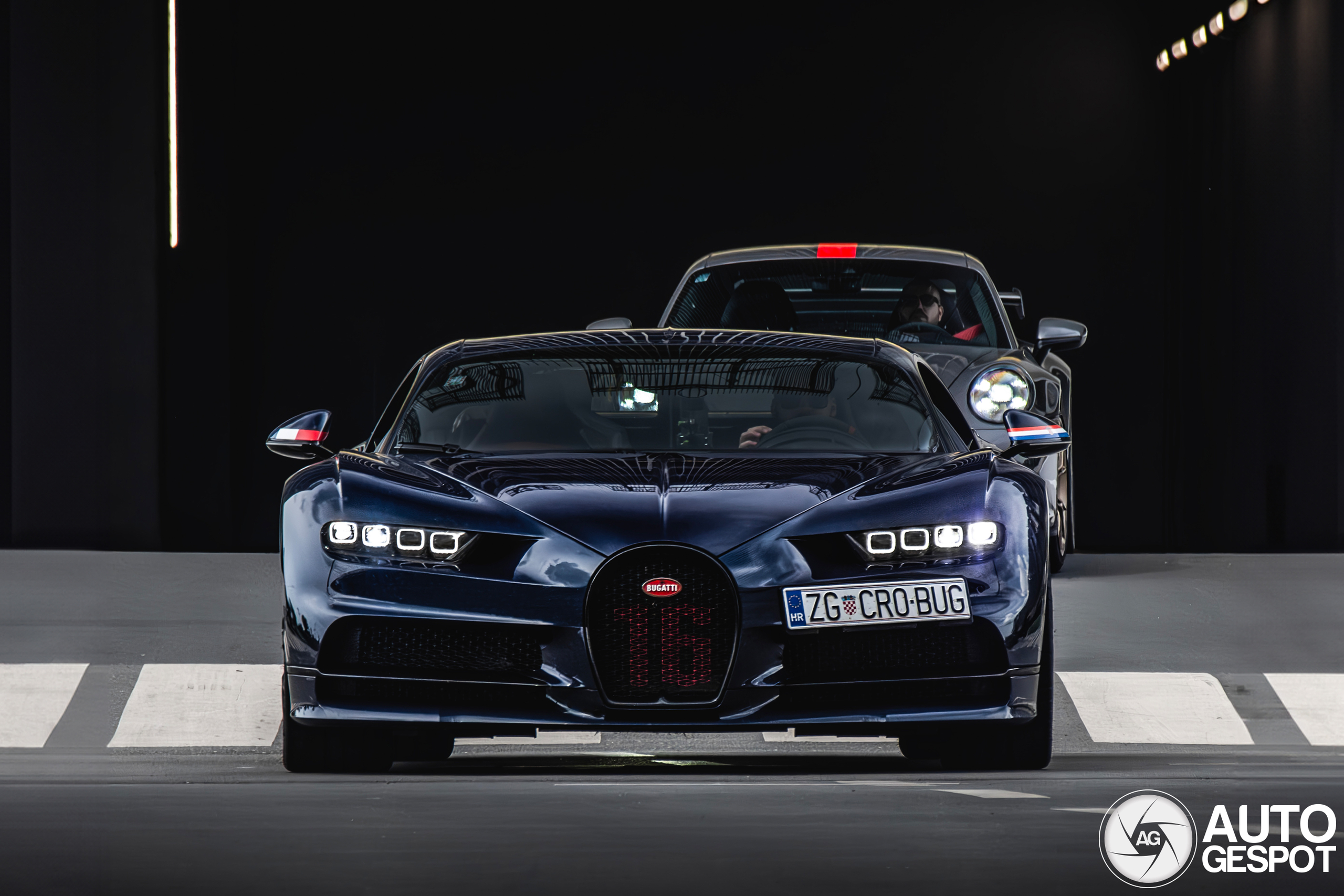 Bugatti Chiron Sport