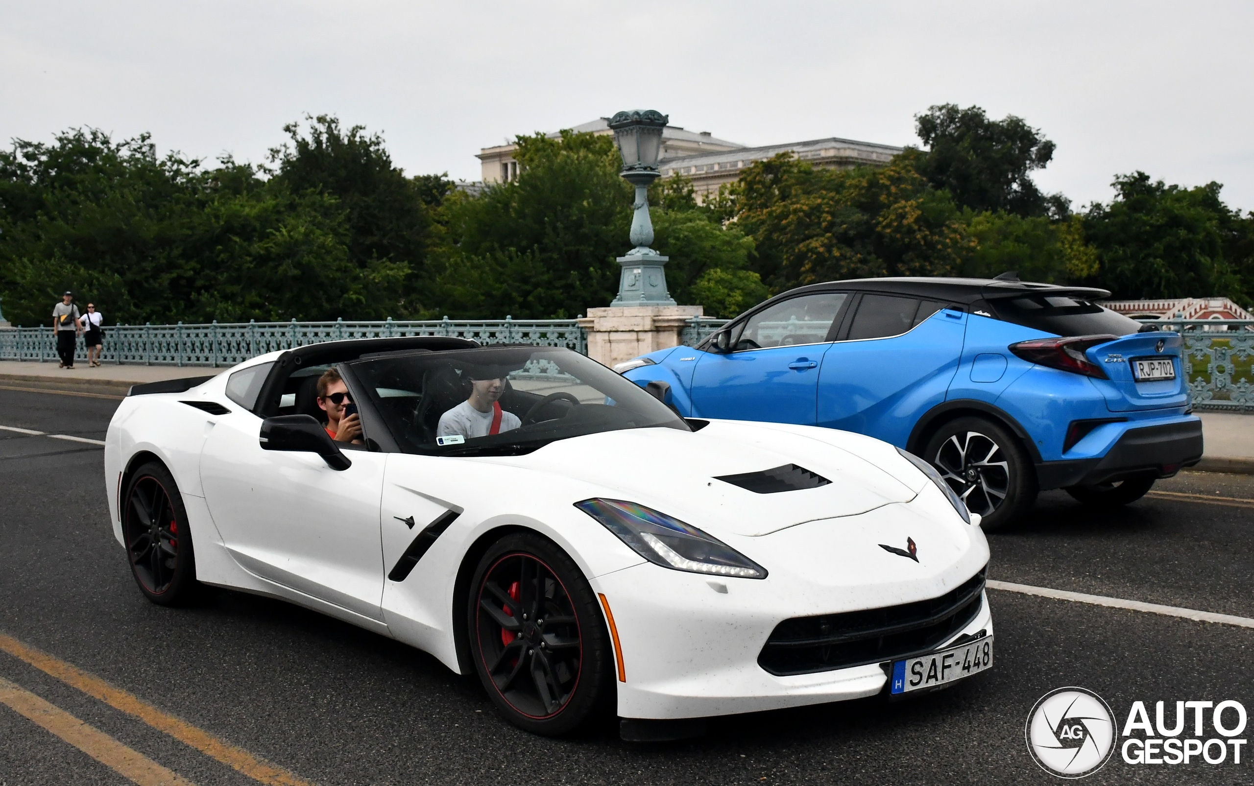 Chevrolet Corvette C7 Stingray