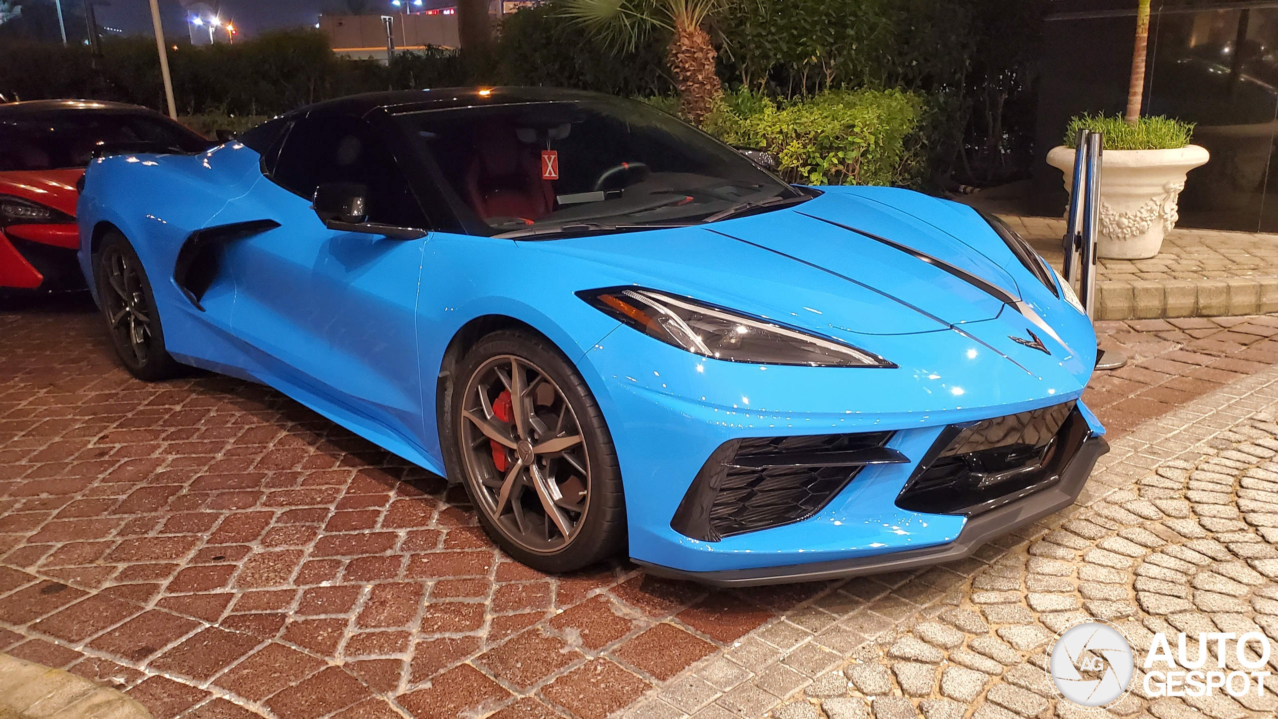 Chevrolet Corvette C8 Convertible