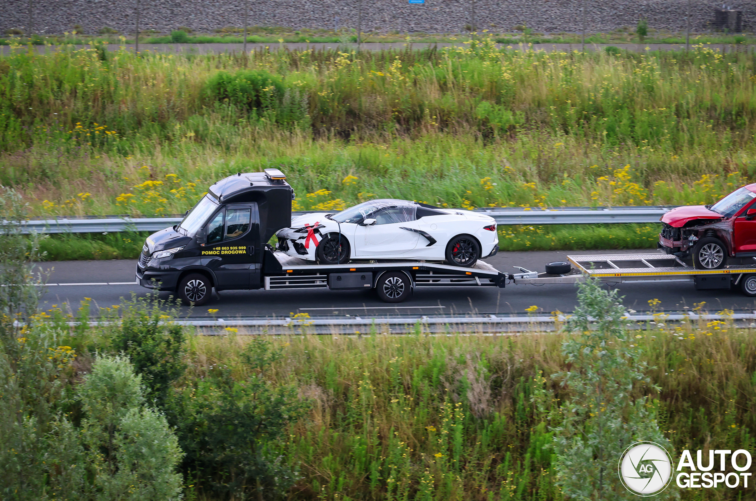 Chevrolet Corvette C8 Convertible