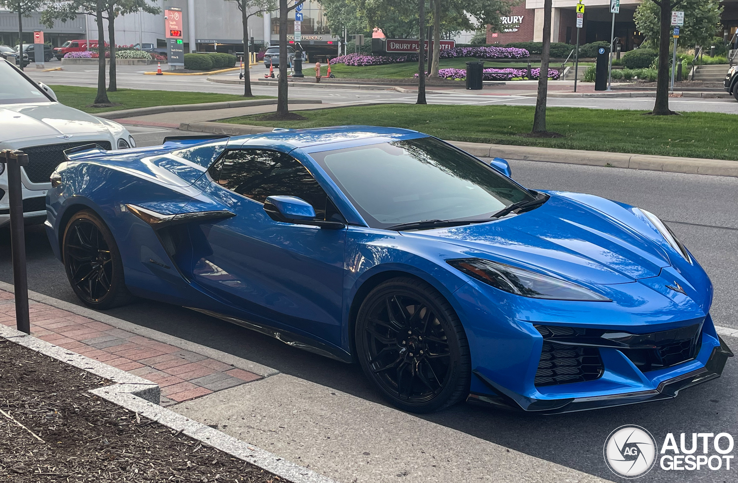 Chevrolet Corvette C8 Z06 Convertible