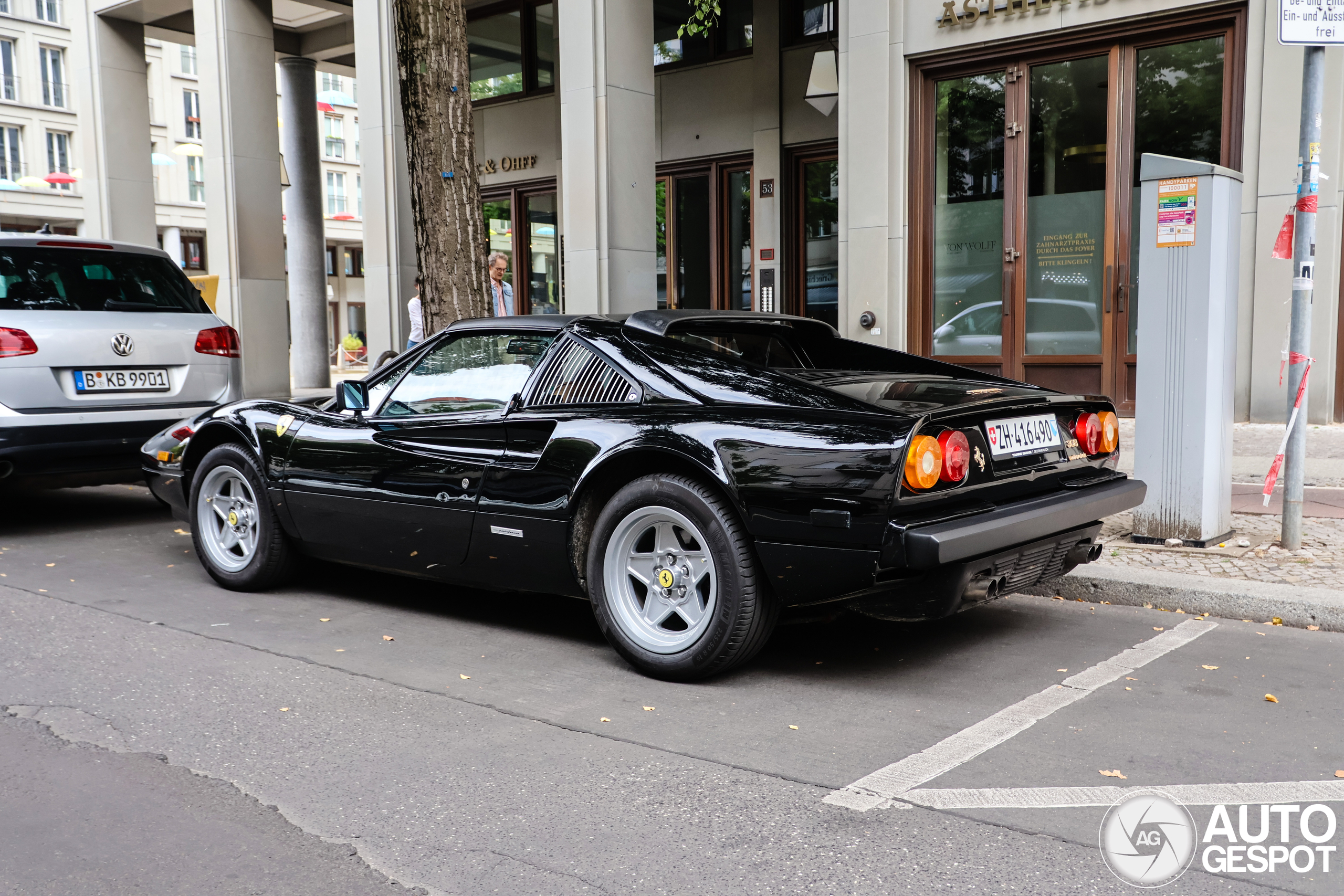 Ferrari 308 GTS Quattrovalvole