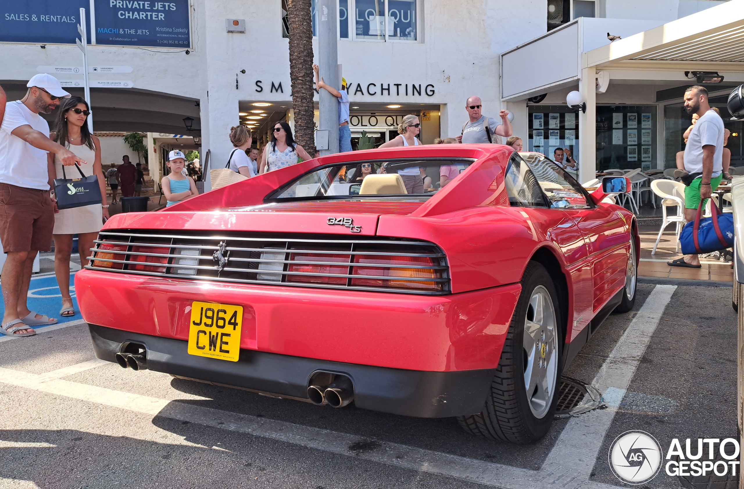 Ferrari 348 TS